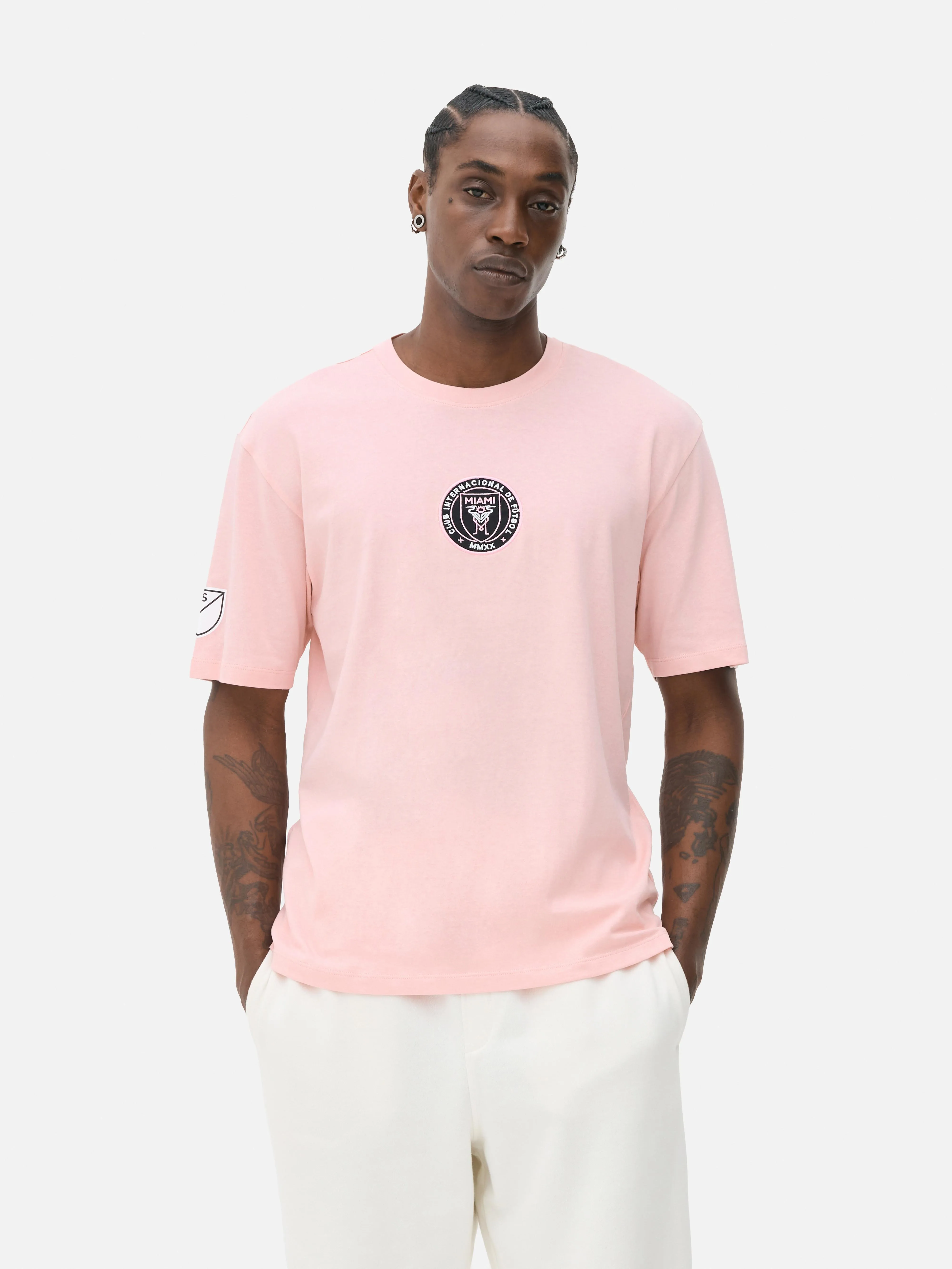 Camiseta gráfica del Inter Miami CF
