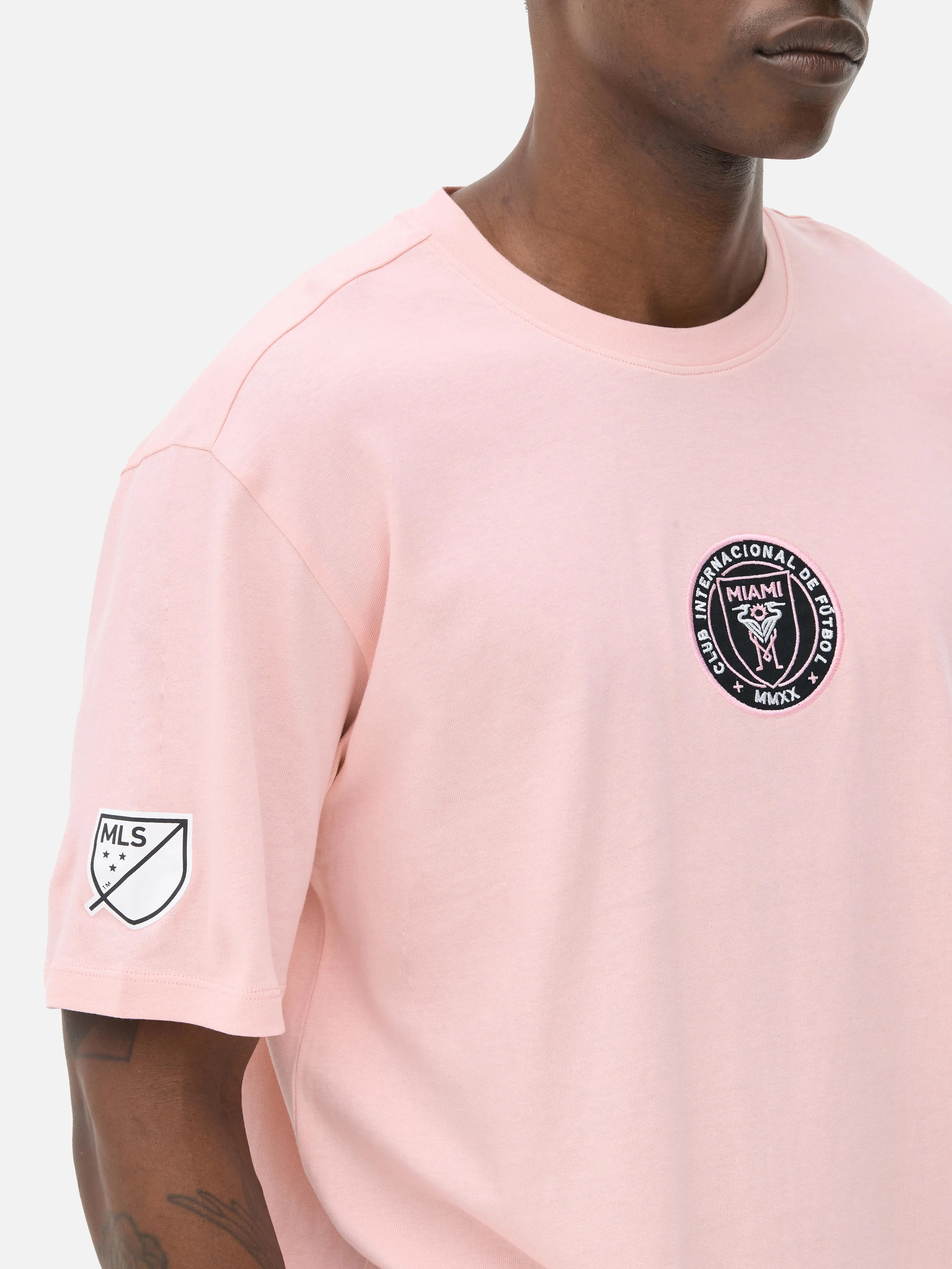 Camiseta gráfica del Inter Miami CF