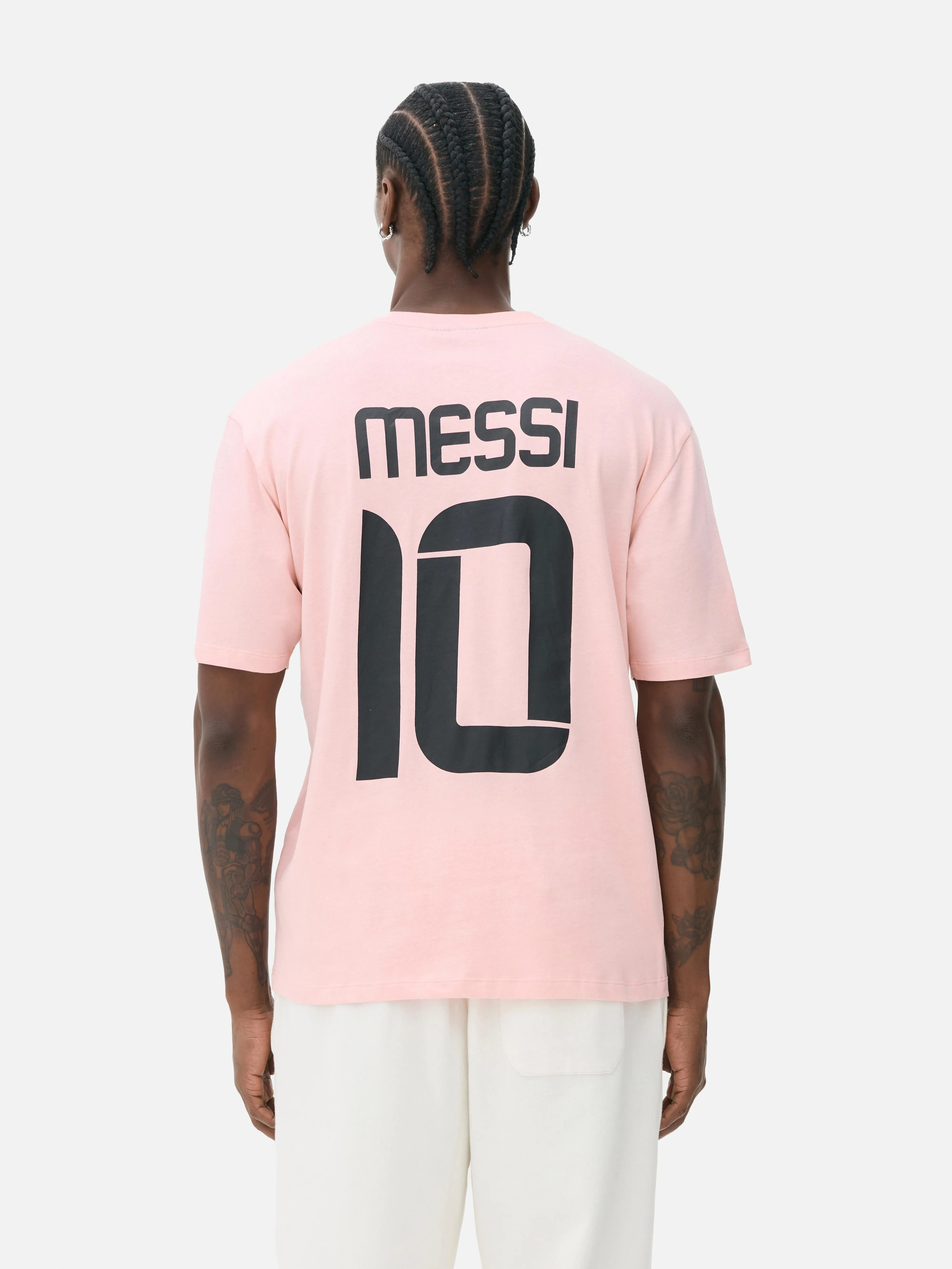 Camiseta gráfica del Inter Miami CF