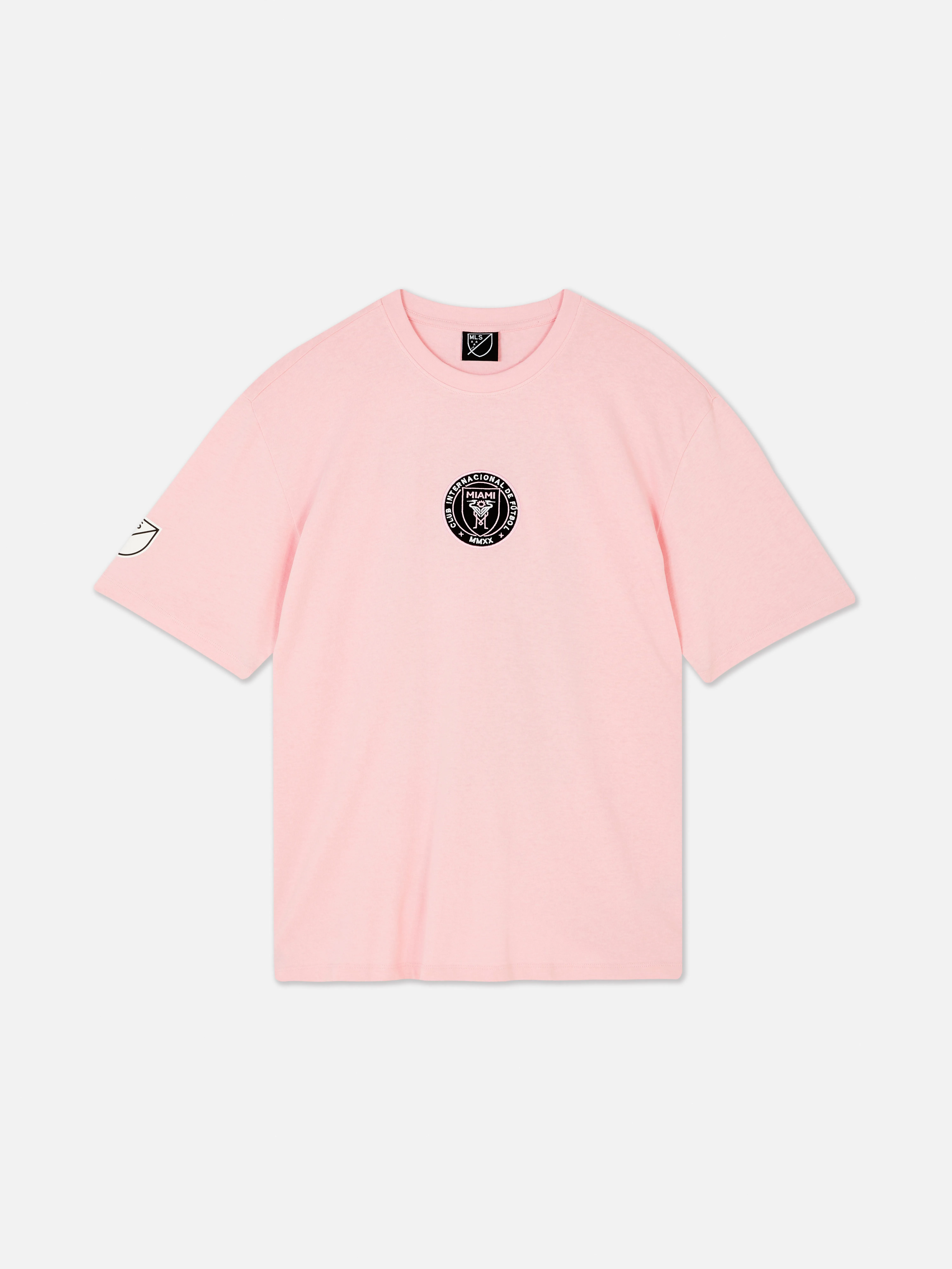 Camiseta gráfica del Inter Miami CF