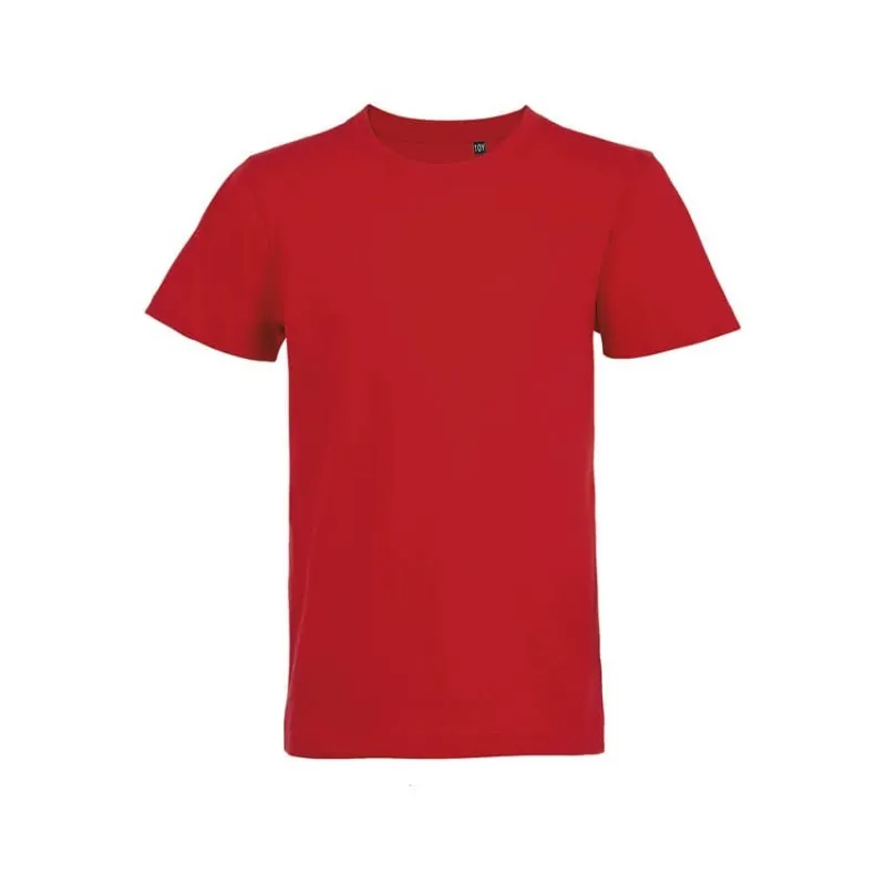 Camiseta Manga Corta Niños Organic Milo de Sol's