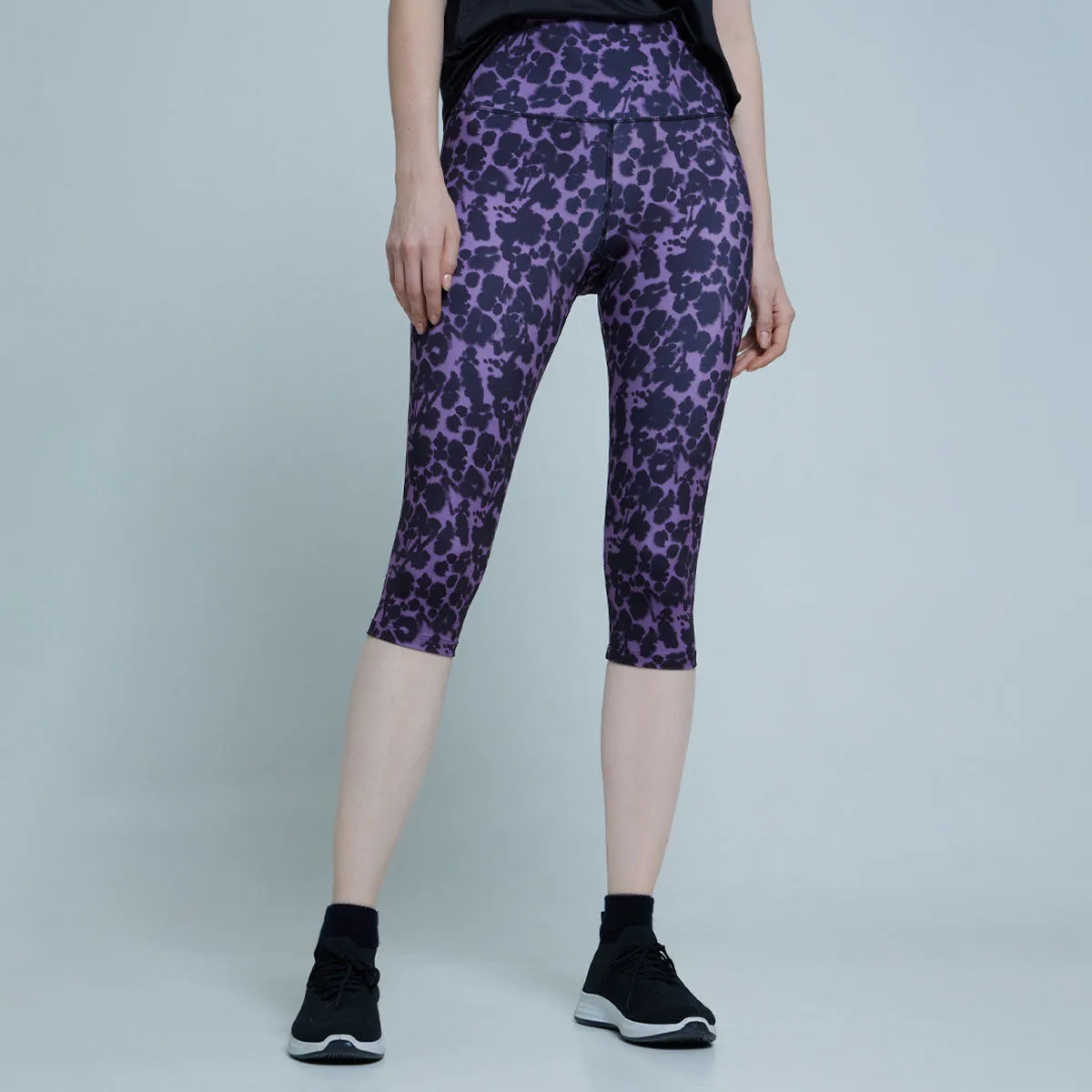 Capri Deportivo Estampado
