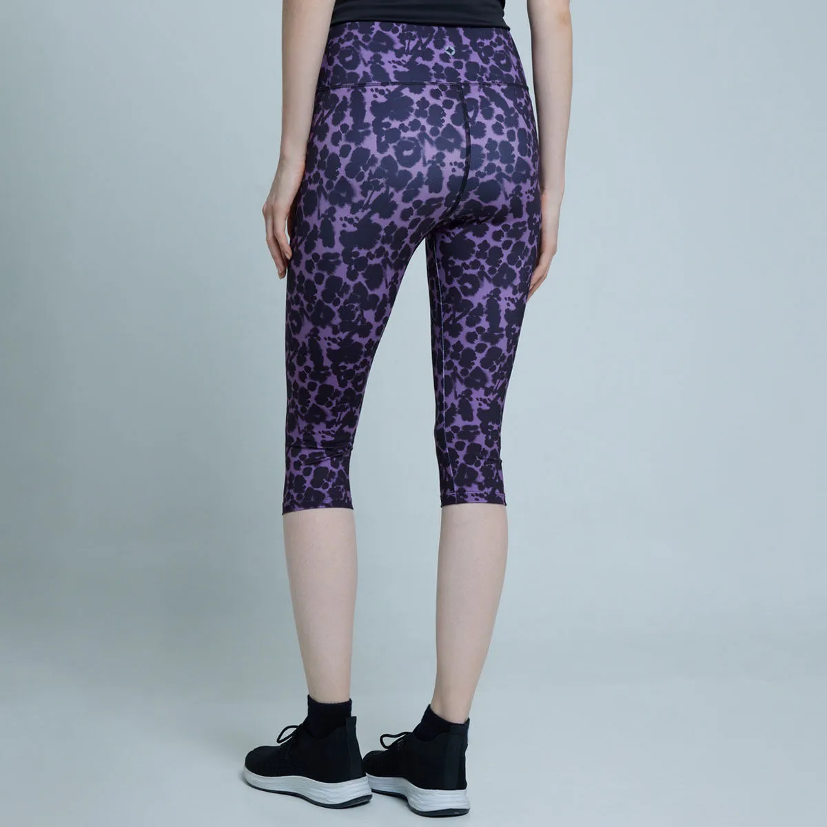Capri Deportivo Estampado