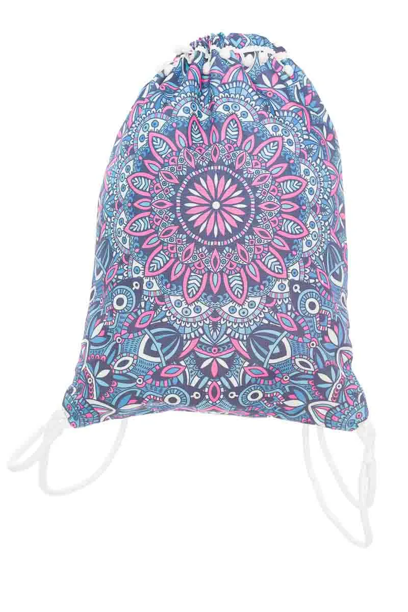 CARTERA / BOLSO / MONEDERO COLOR AZUL  CLOSEANDO