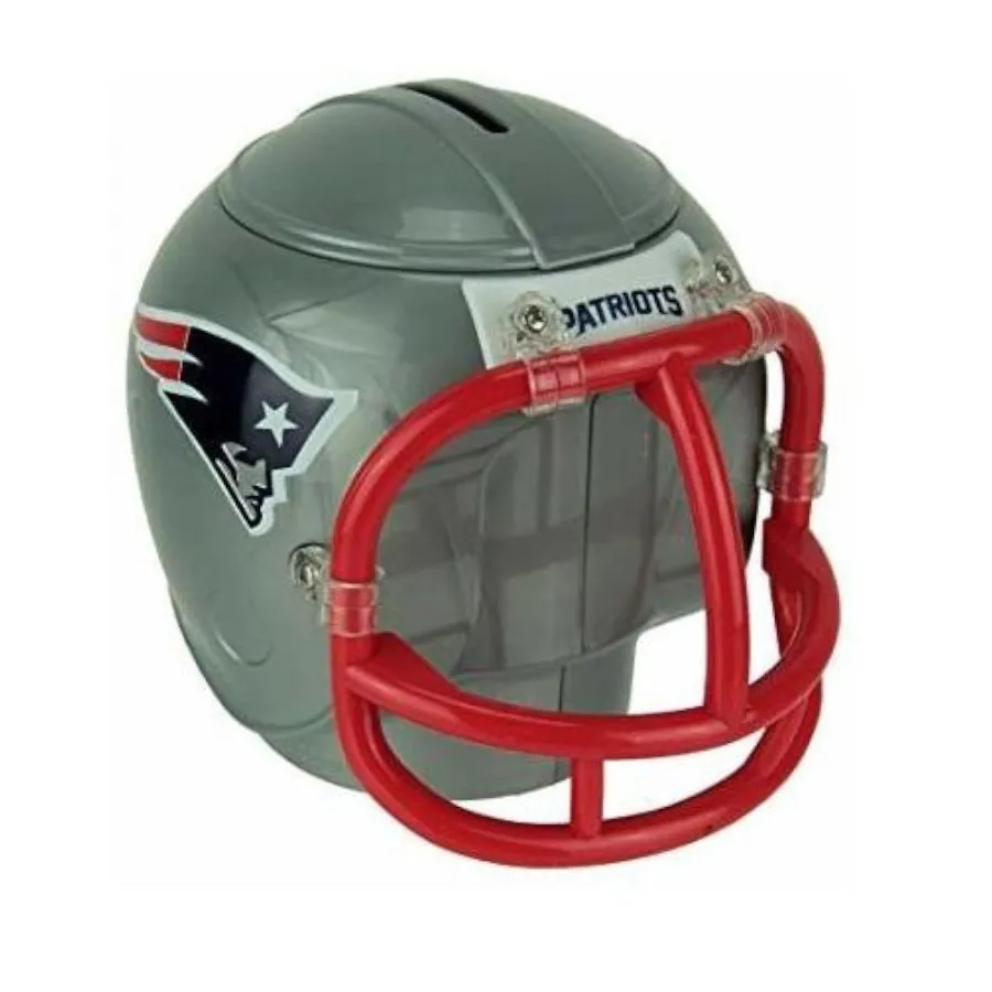 Casco Alcancía Patriots