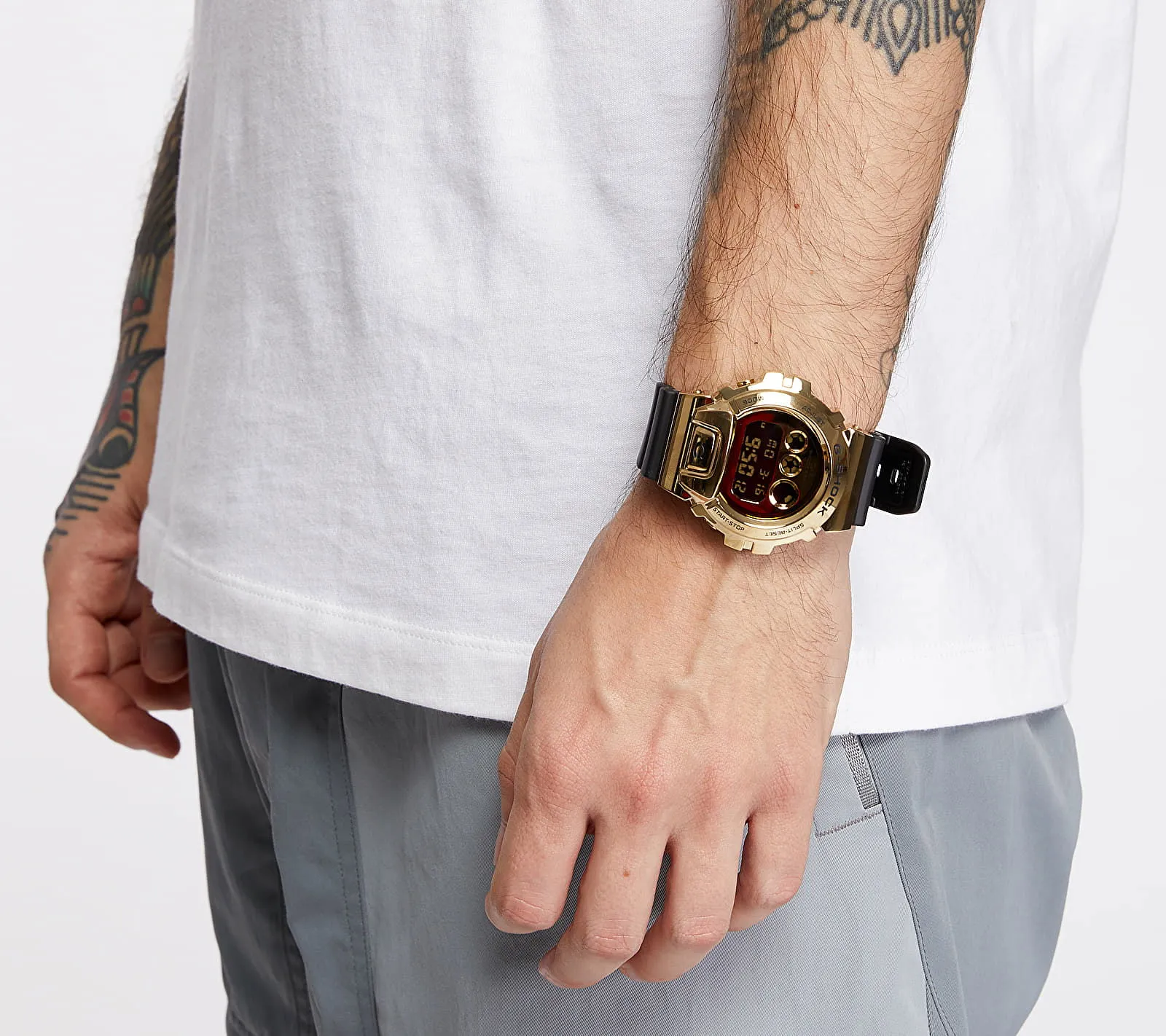 CASIO GSHOCK PREMIUM