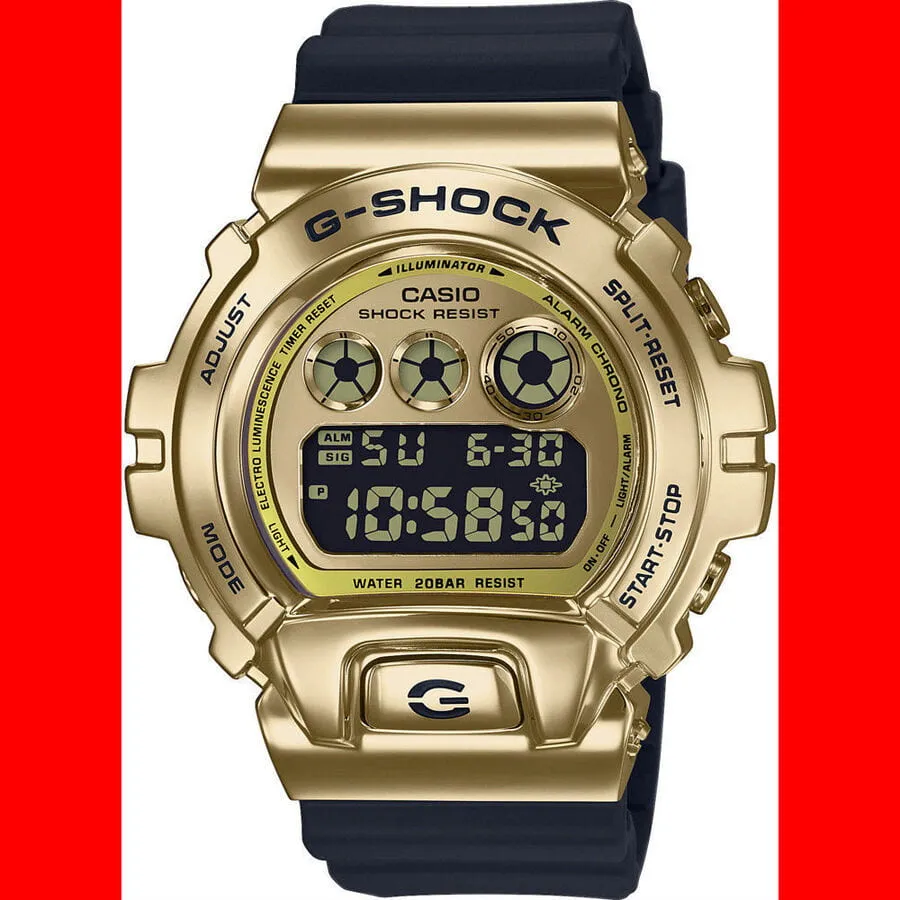 CASIO GSHOCK PREMIUM