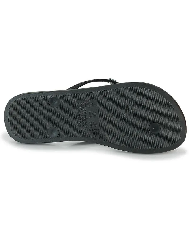 Chanclas IPANEMA  de Mujer CHANCLAS ANAT 82932  NEGRO