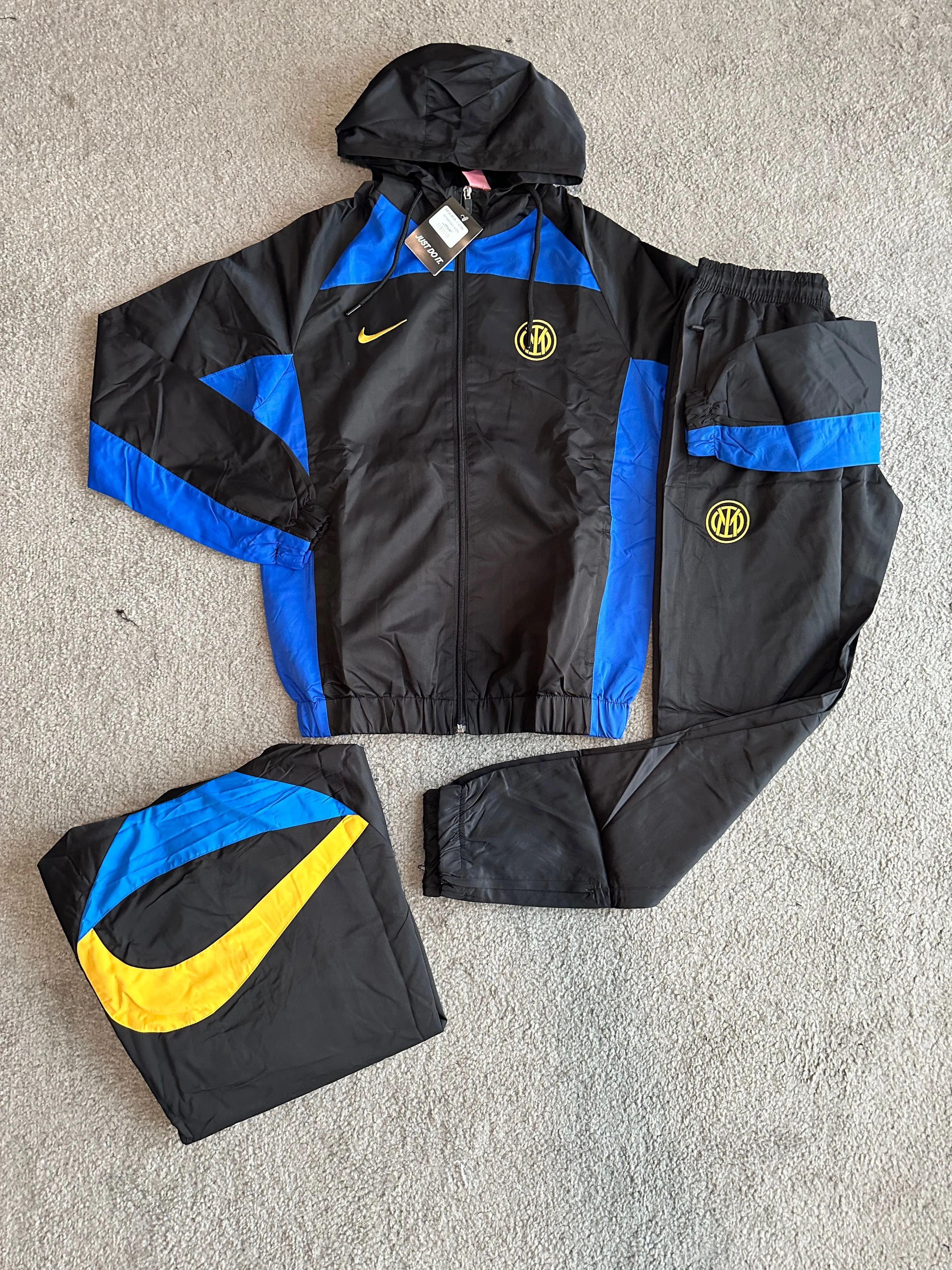 CHANDAL INTER DE MILN 