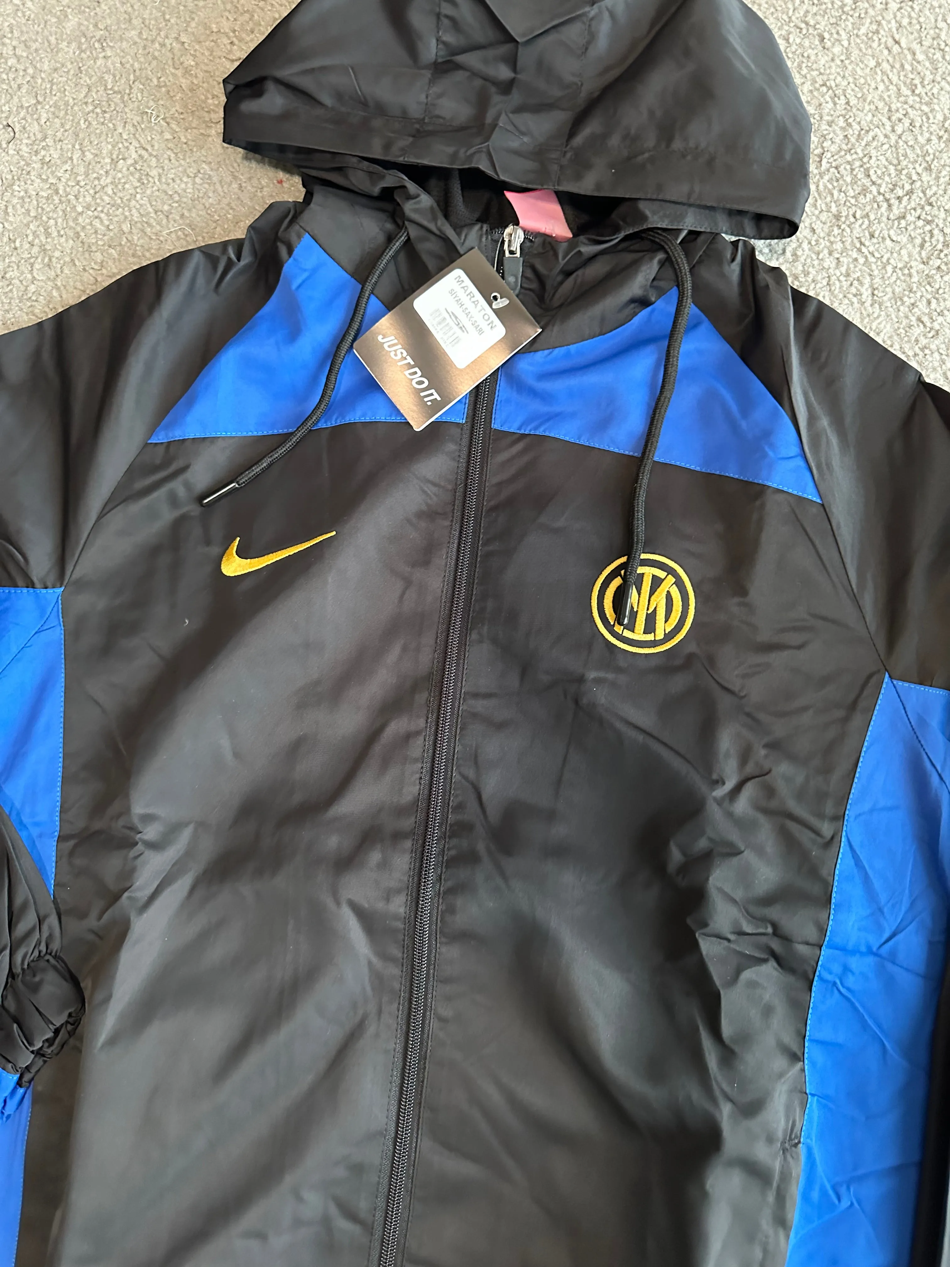 CHANDAL INTER DE MILN 