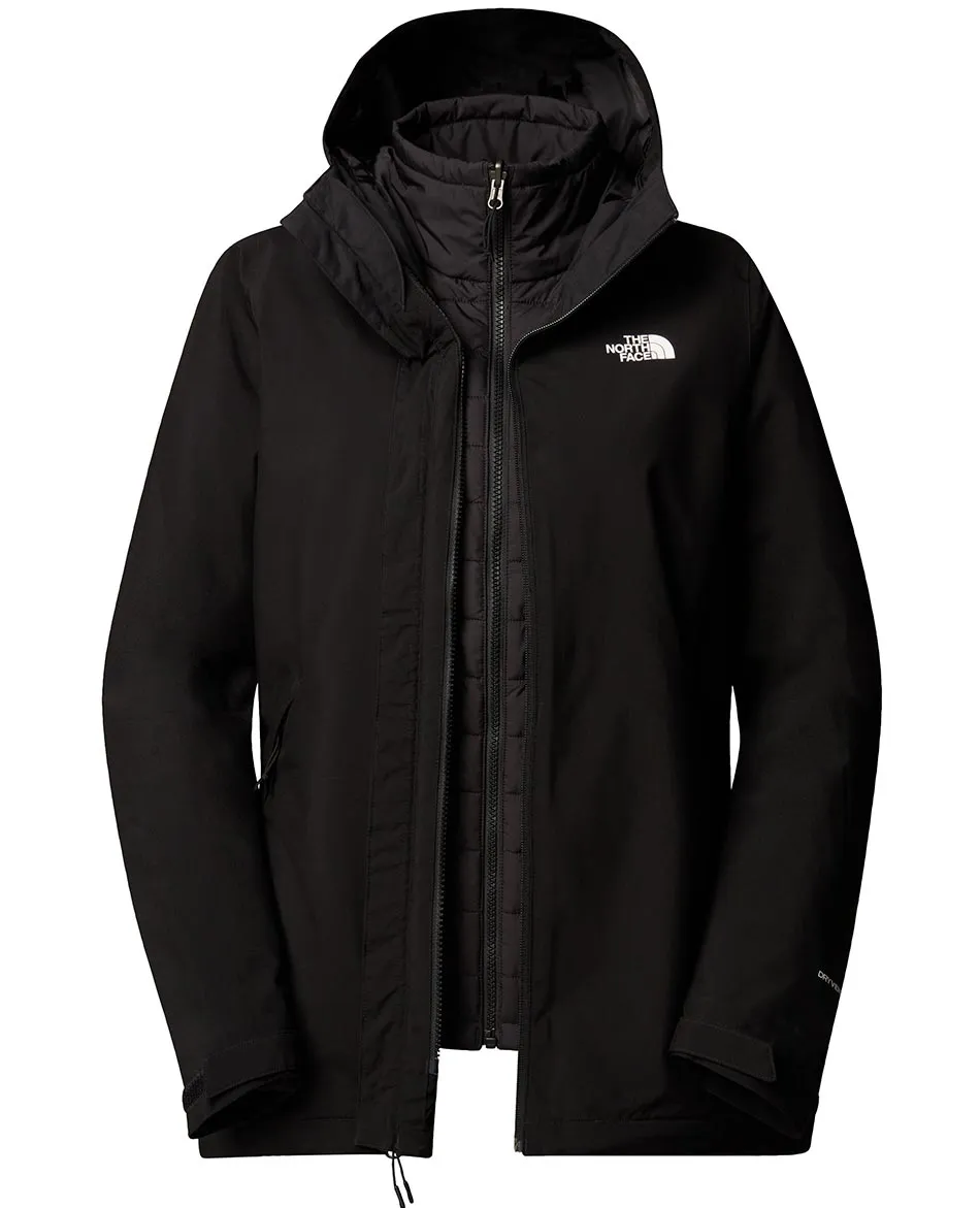 CHAQUETA NORTH FACE CARTO TRICLIMATE