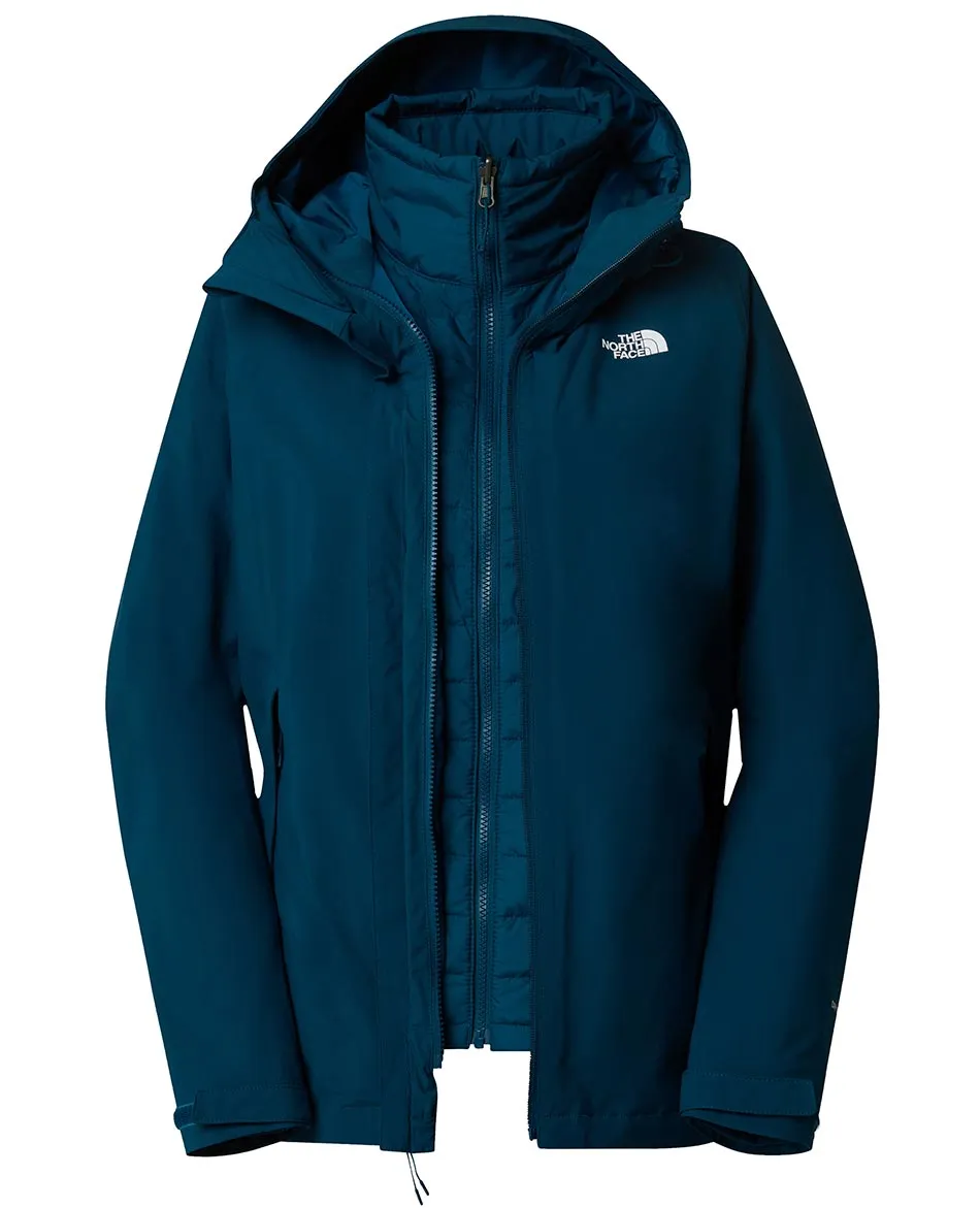 CHAQUETA NORTH FACE CARTO TRICLIMATE