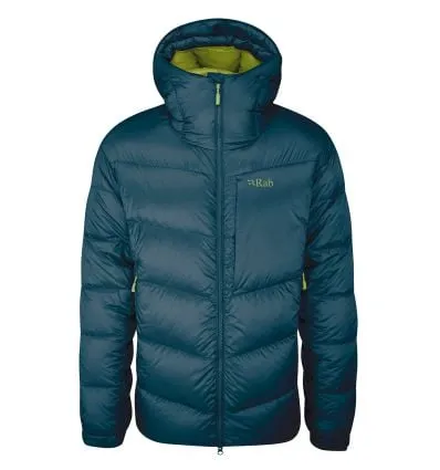 Chaqueta para hombre Rab Positron Pro (azul Orion)
