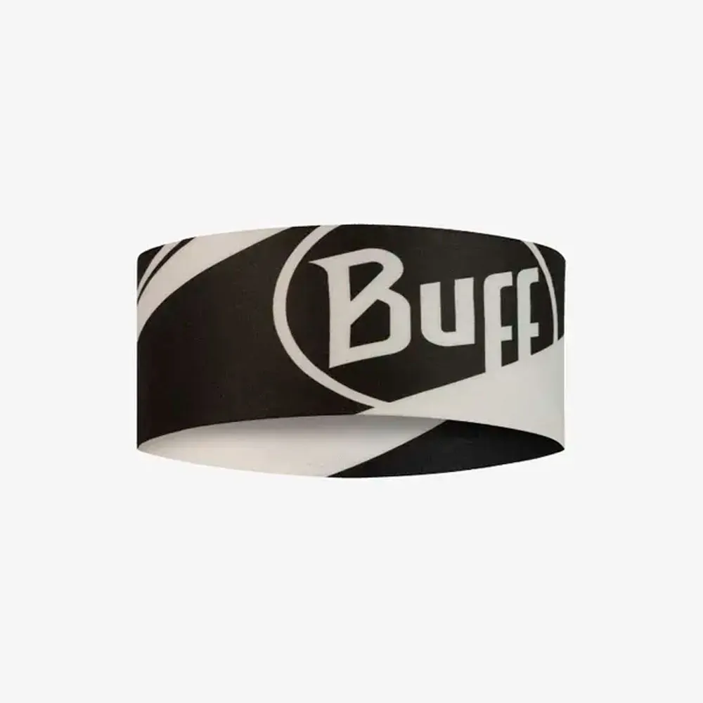 CINTA PARA PELO BUFF COOLNET UV WIDE ARTHY GRAPHITE
