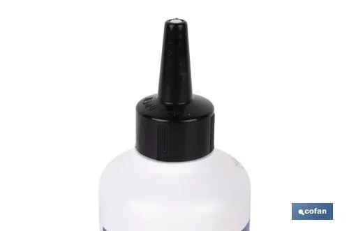 Cola blanca de 250 g y 500 g | Adhesivo rápido y fuerte para madera, papel y cartón