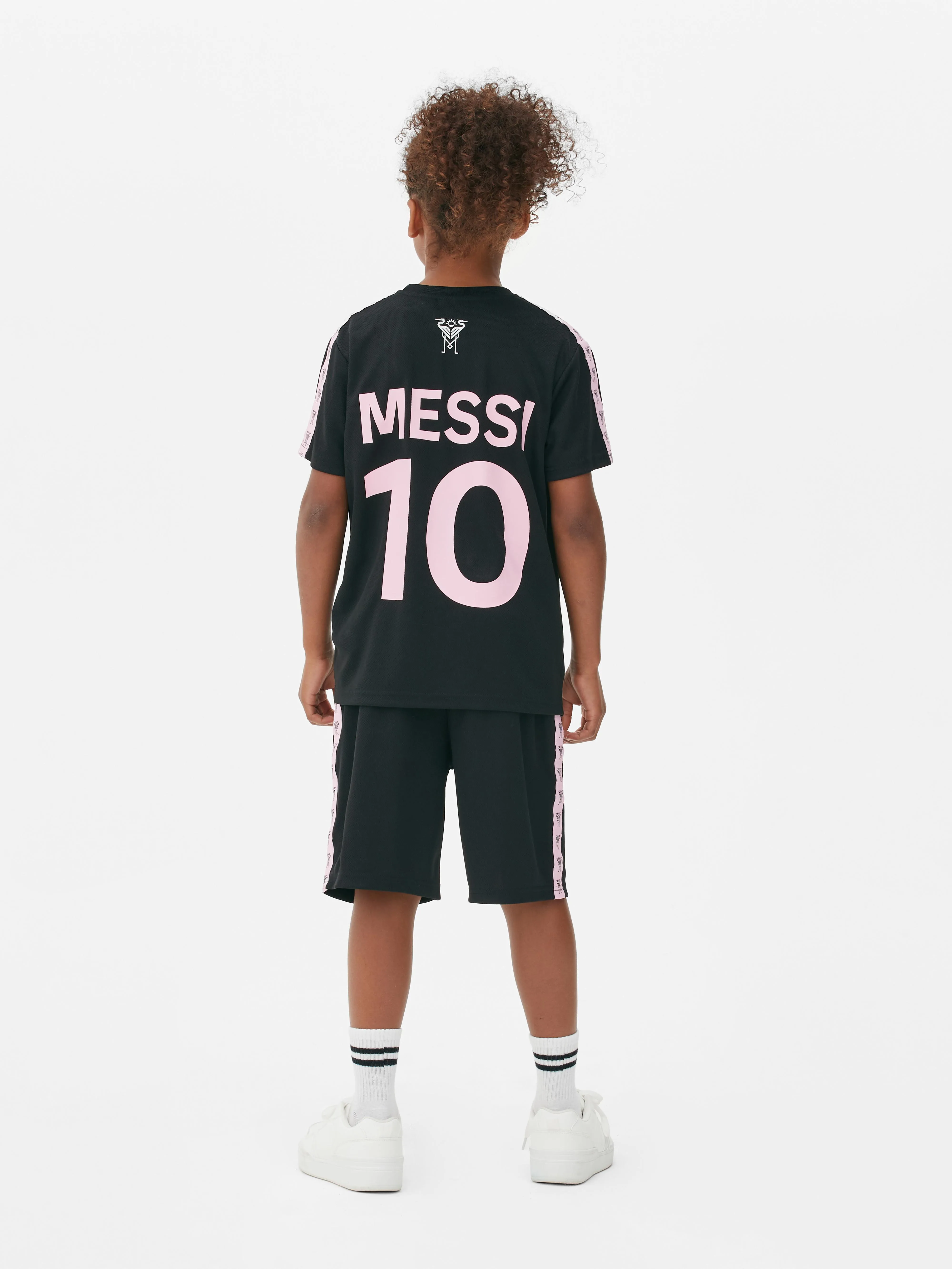 Conjunto deportivo infantil unisex del Inter Miami