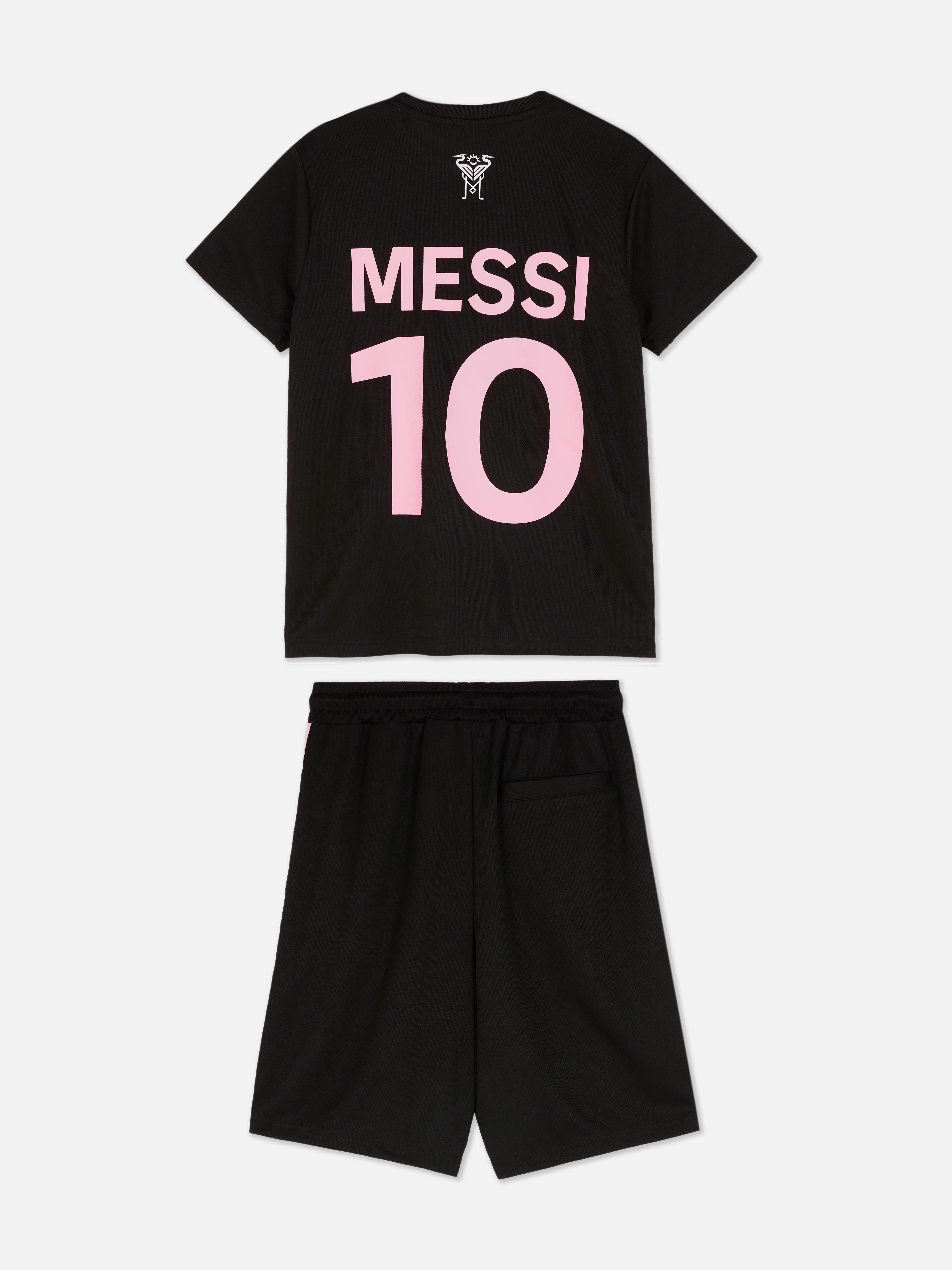 Conjunto deportivo infantil unisex del Inter Miami