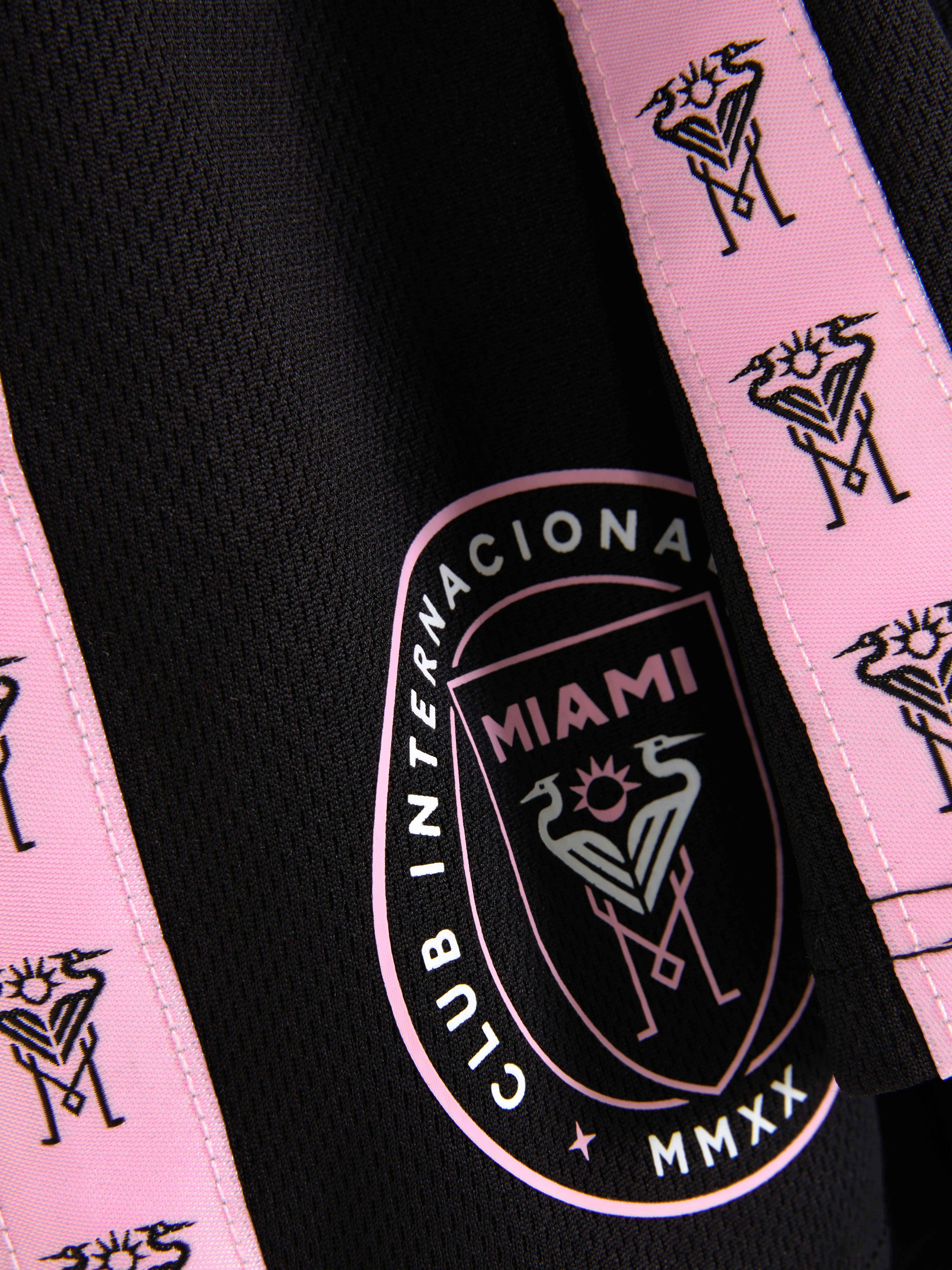 Conjunto deportivo infantil unisex del Inter Miami