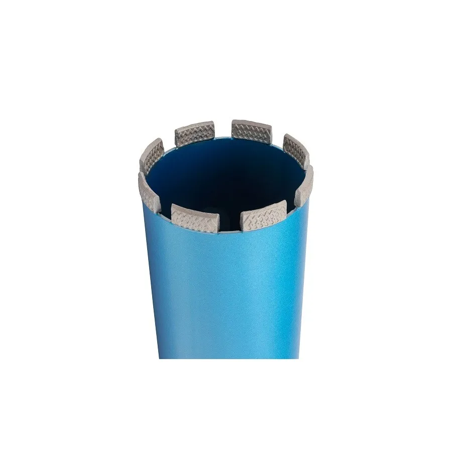 Corona W55 perforación de hormigón Mussol | Ø 82 mm
