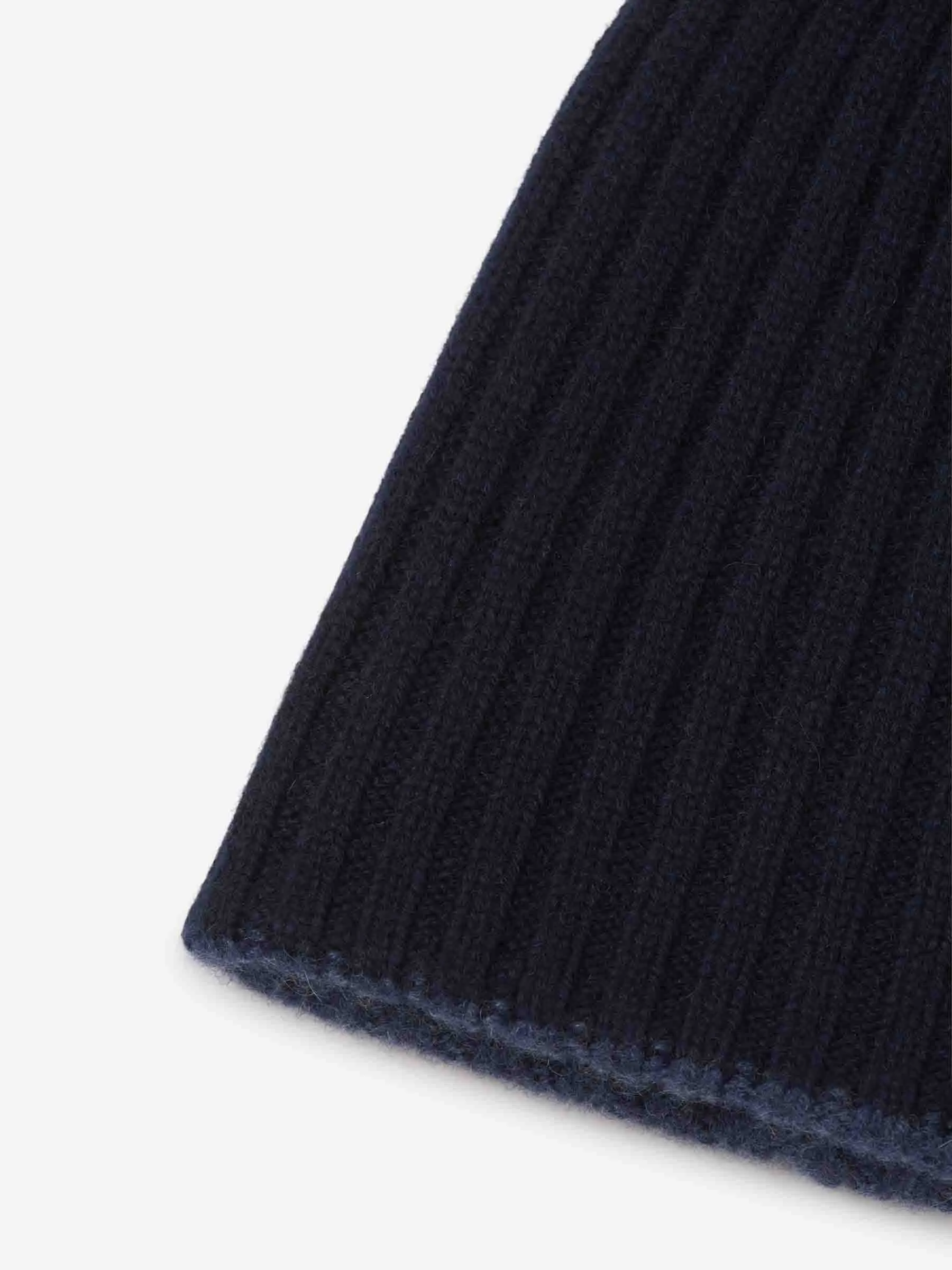 Fedeli Gorro Punto Cashmere