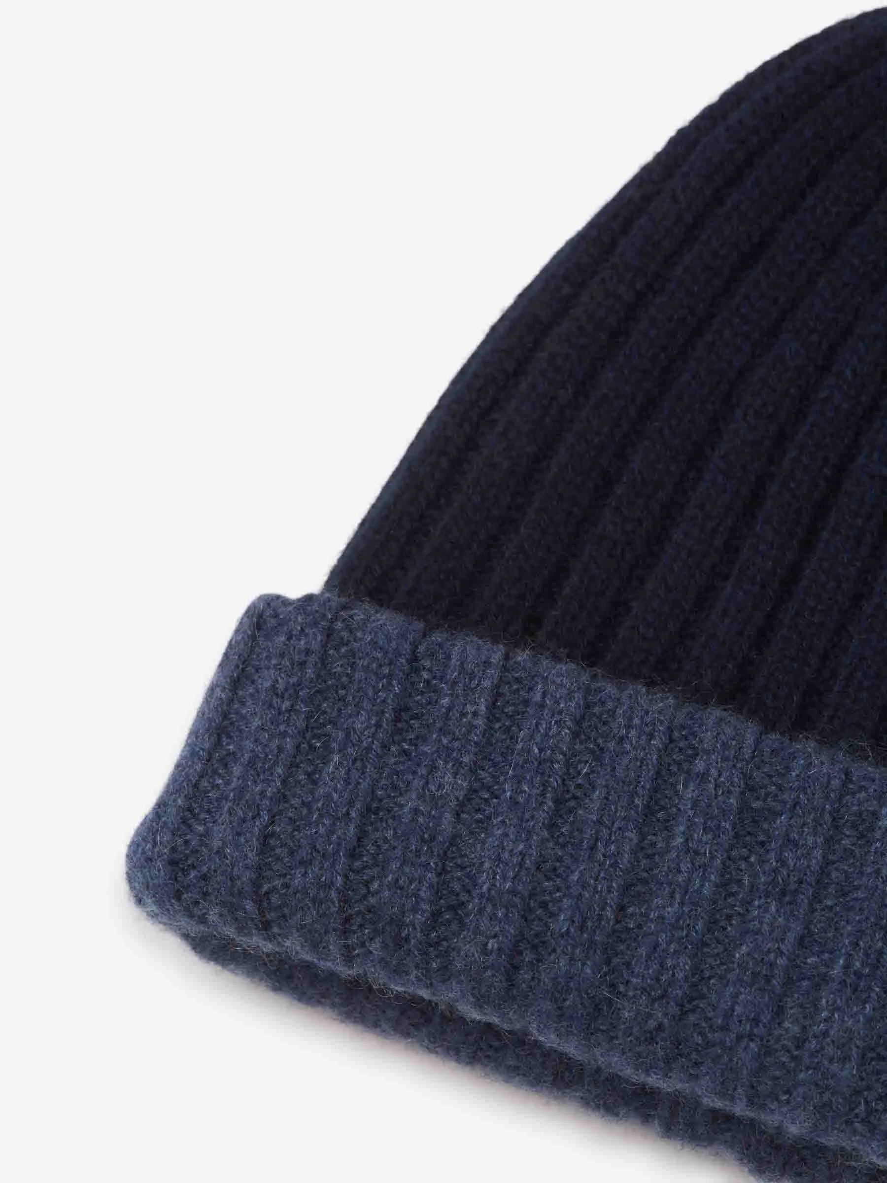 Fedeli Gorro Punto Cashmere