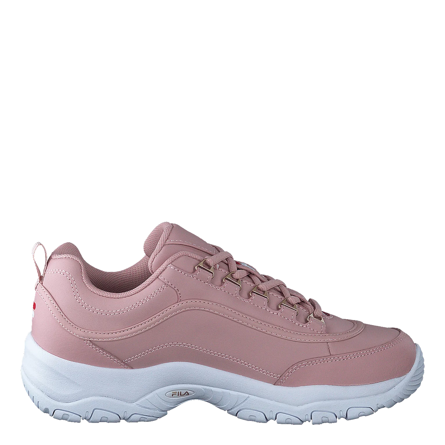 Fila Strada Low Wmn Pale Mauve