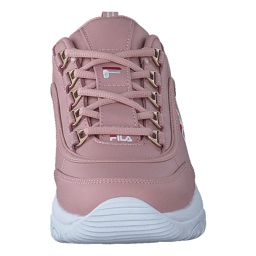 Fila Strada Low Wmn Pale Mauve