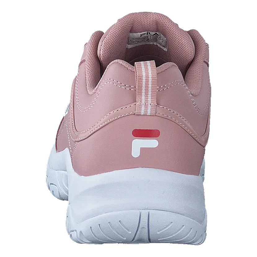 Fila Strada Low Wmn Pale Mauve