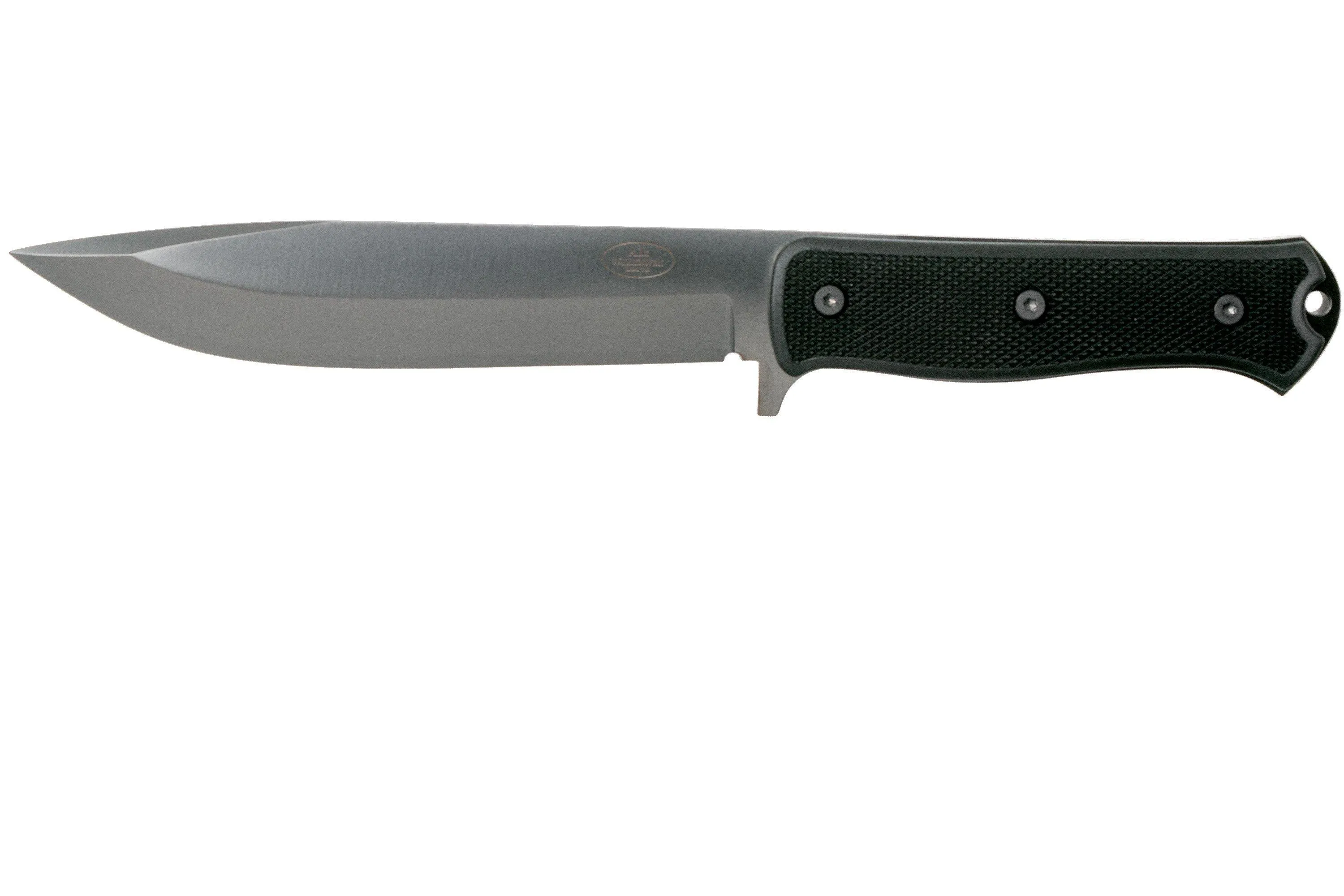 Fällkniven A1xb Expedition Knife, Black, cuchillo de exterior