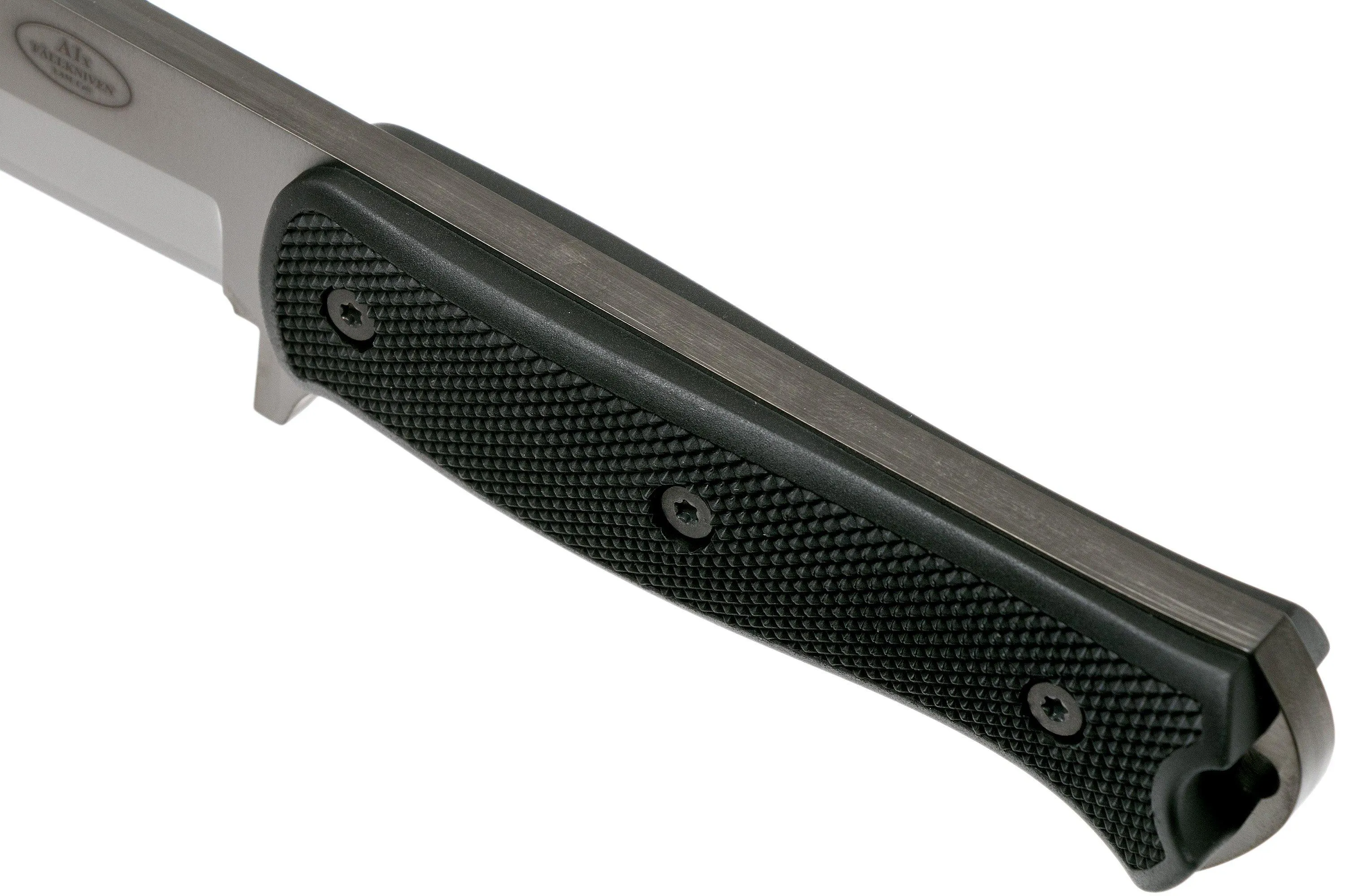 Fällkniven A1xb Expedition Knife, Black, cuchillo de exterior