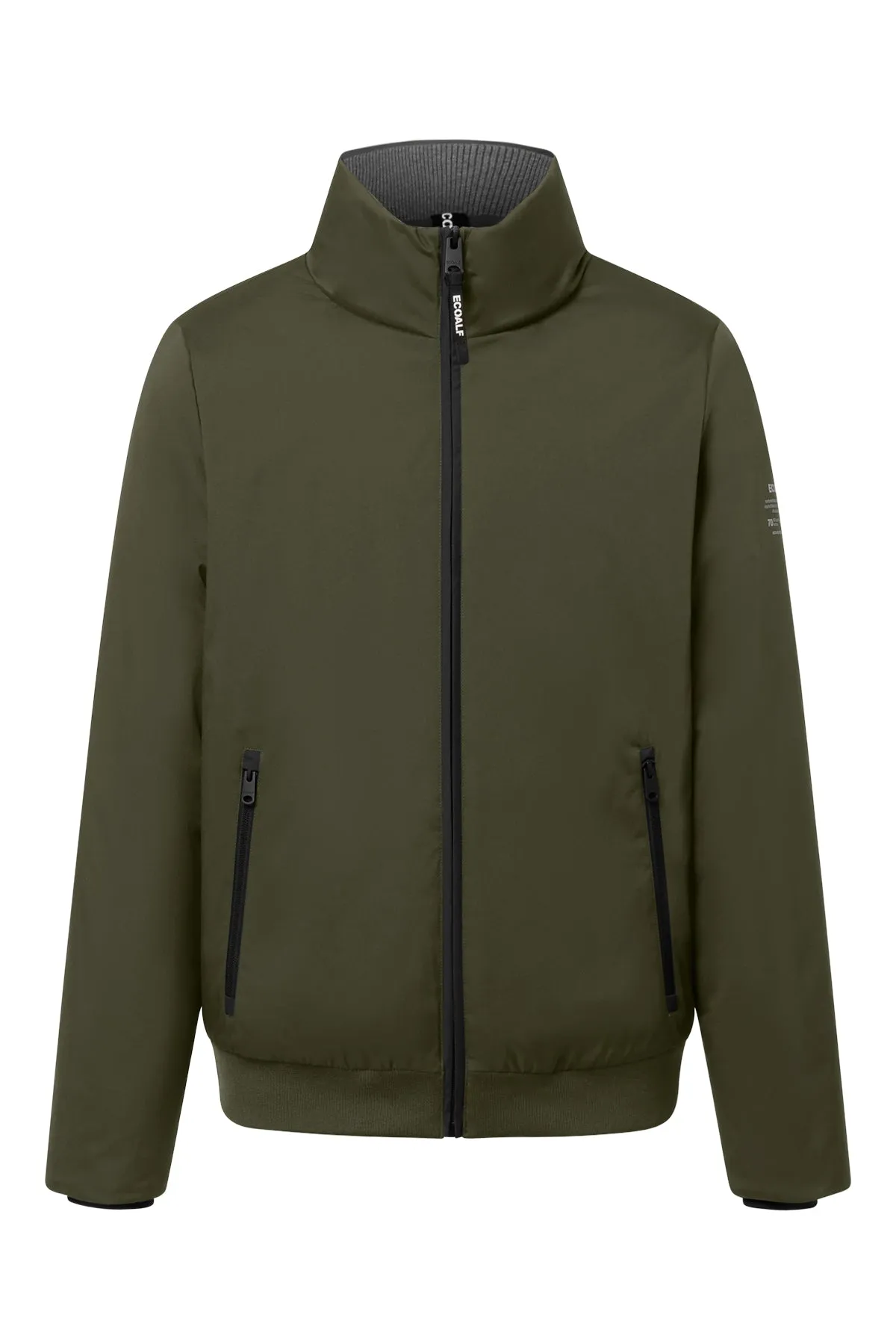 GREEN GRAYS JACKET