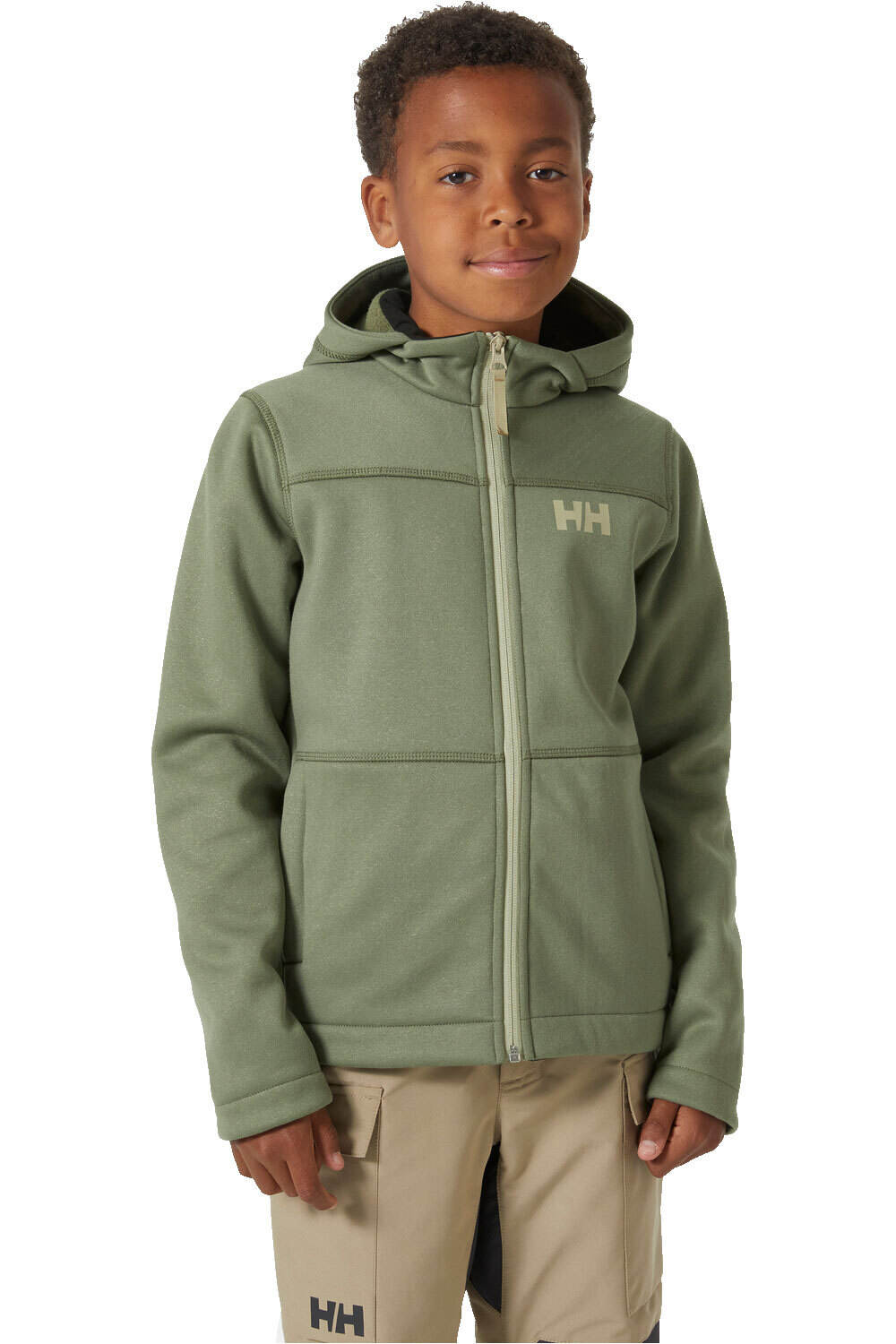 Helly Hansen LOEN Forros Polares Montaña Niño