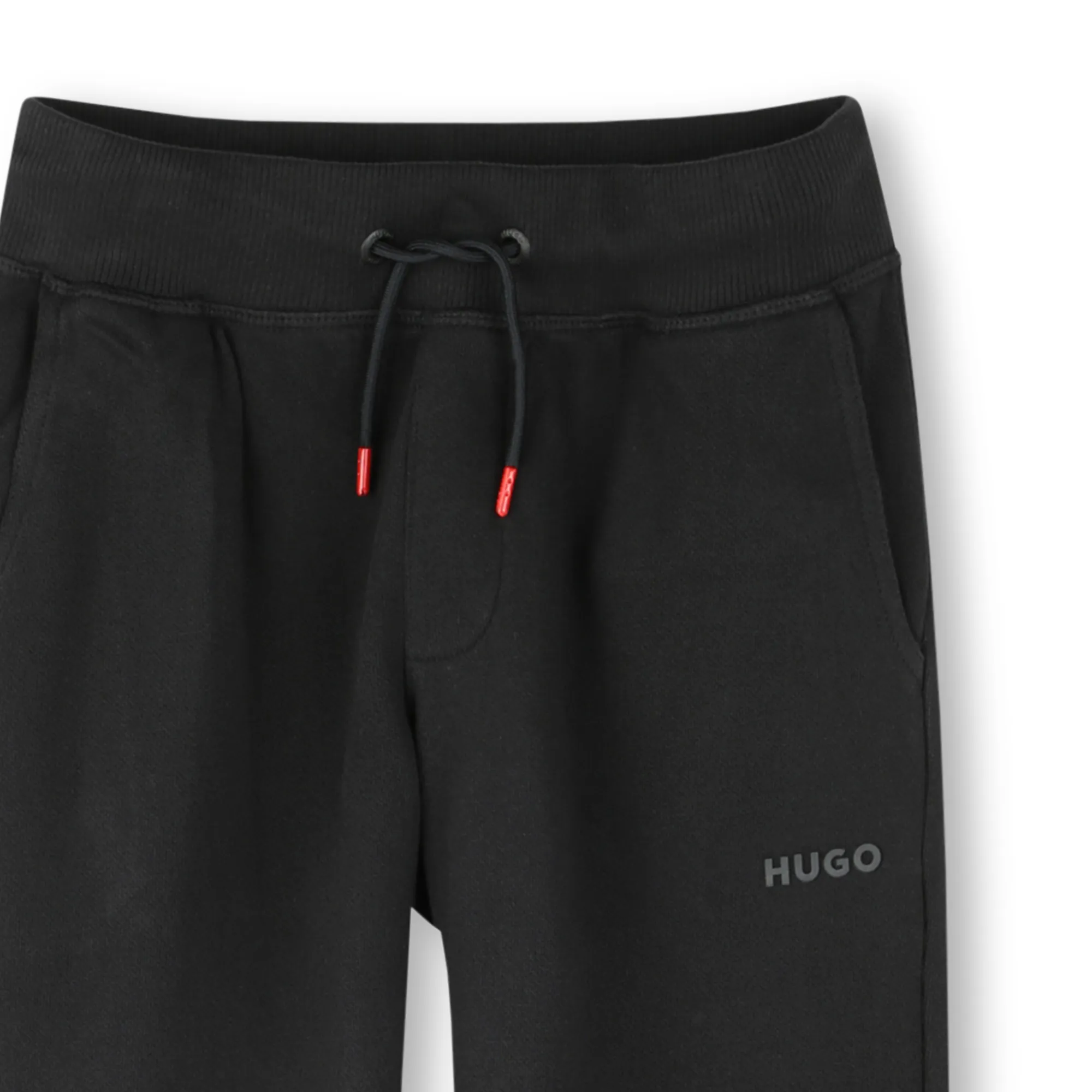 HUGO Pantalón de chándal de muletón