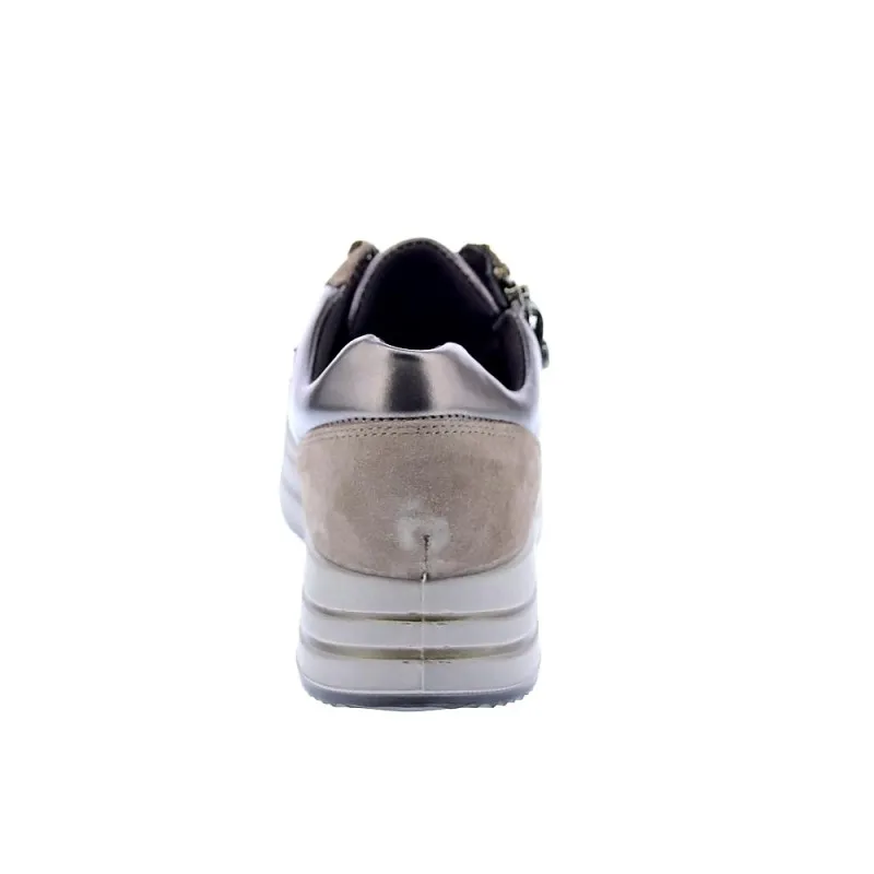 Imac Zapatillas Mujer 657780 Beige