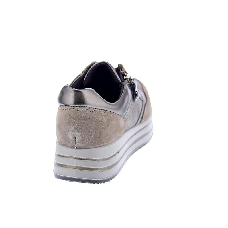 Imac Zapatillas Mujer 657780 Beige