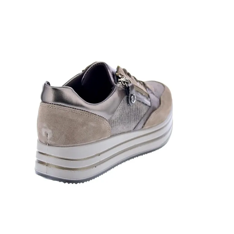 Imac Zapatillas Mujer 657780 Beige