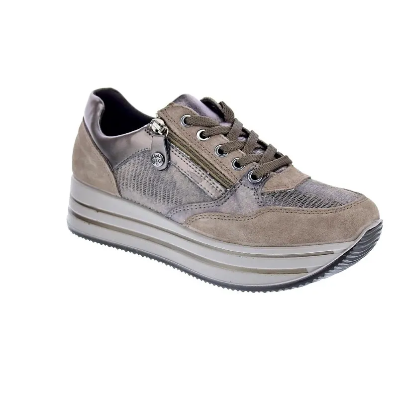 Imac Zapatillas Mujer 657780 Beige