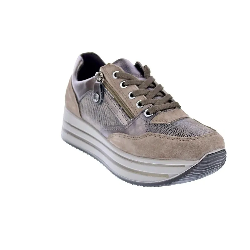 Imac Zapatillas Mujer 657780 Beige