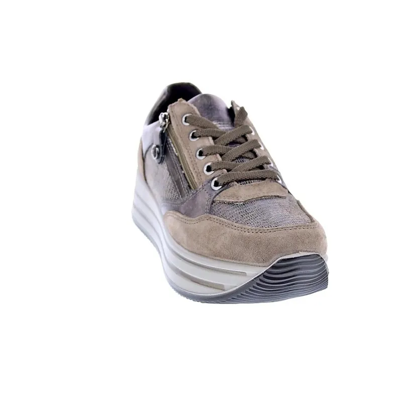 Imac Zapatillas Mujer 657780 Beige