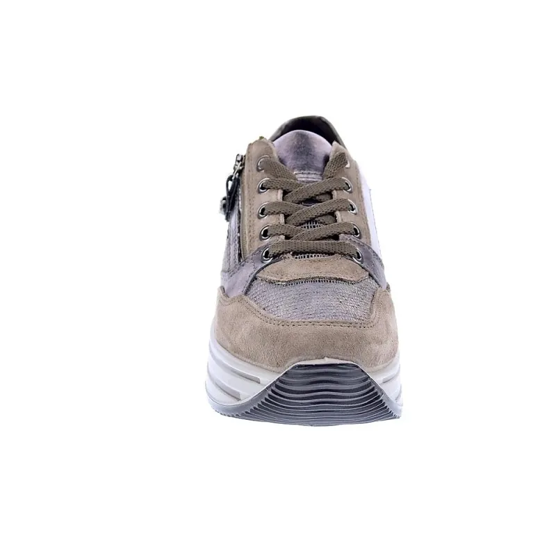 Imac Zapatillas Mujer 657780 Beige