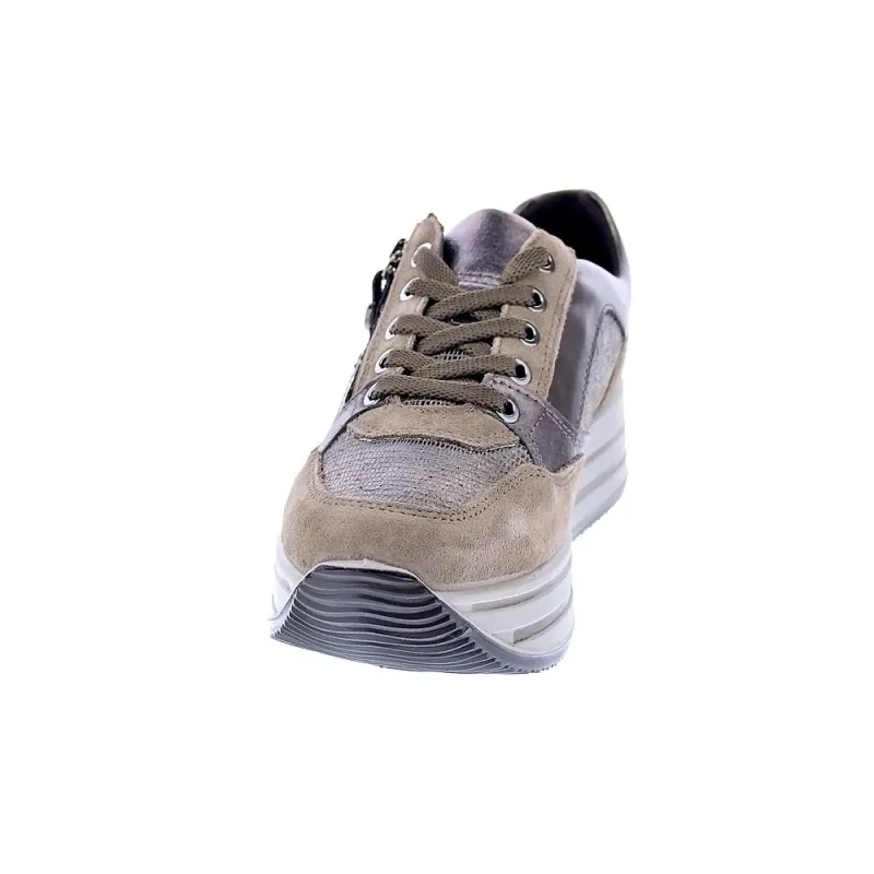 Imac Zapatillas Mujer 657780 Beige