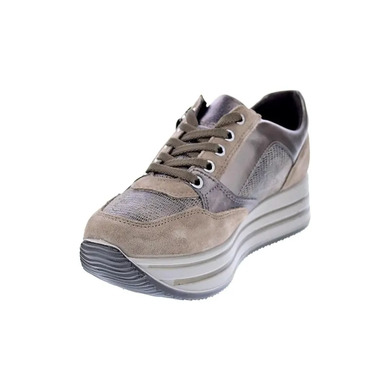 Imac Zapatillas Mujer 657780 Beige