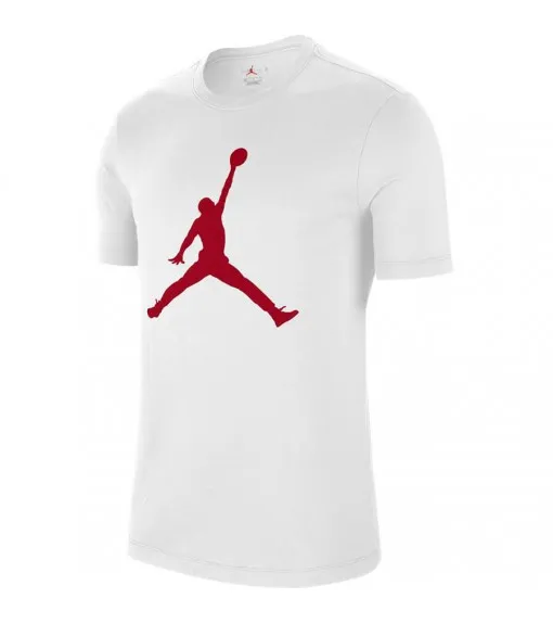 JORDAN JUMPMAN SS TSHIRT "WHITEGYM RED"