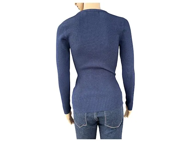 Karen Millen Prendas de punto Azul 