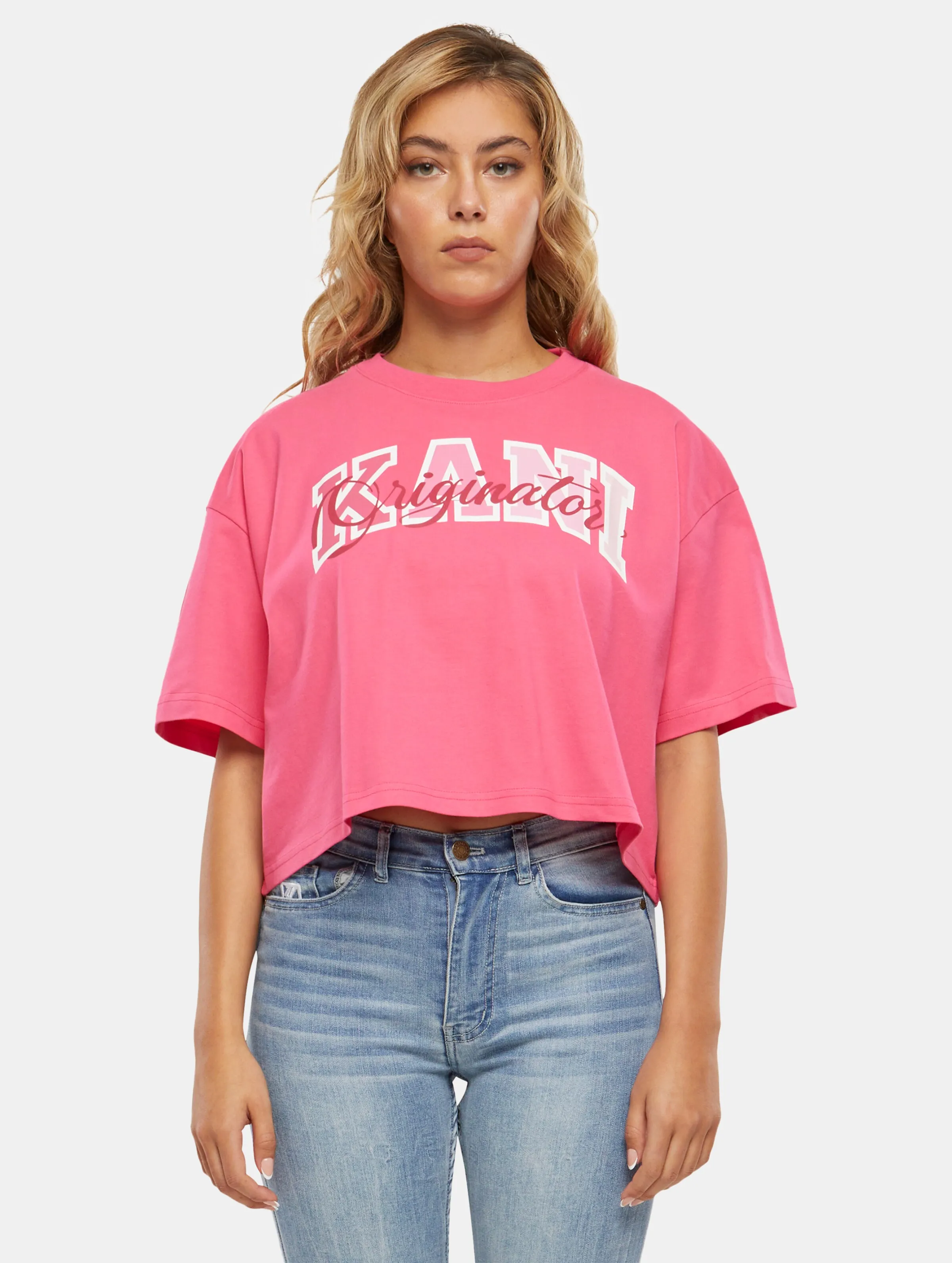 Karl Kani Serif Originator Crop