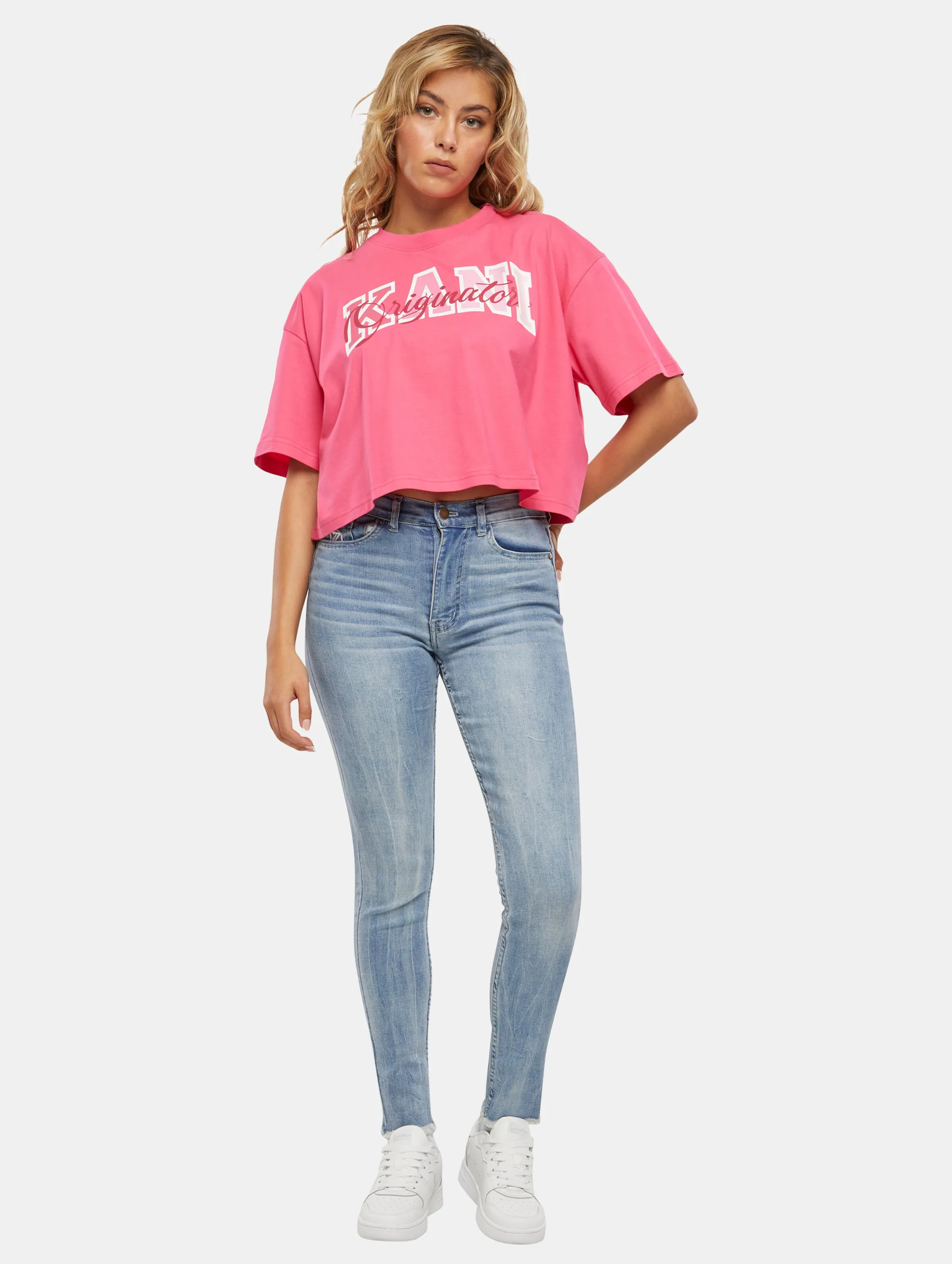 Karl Kani Serif Originator Crop