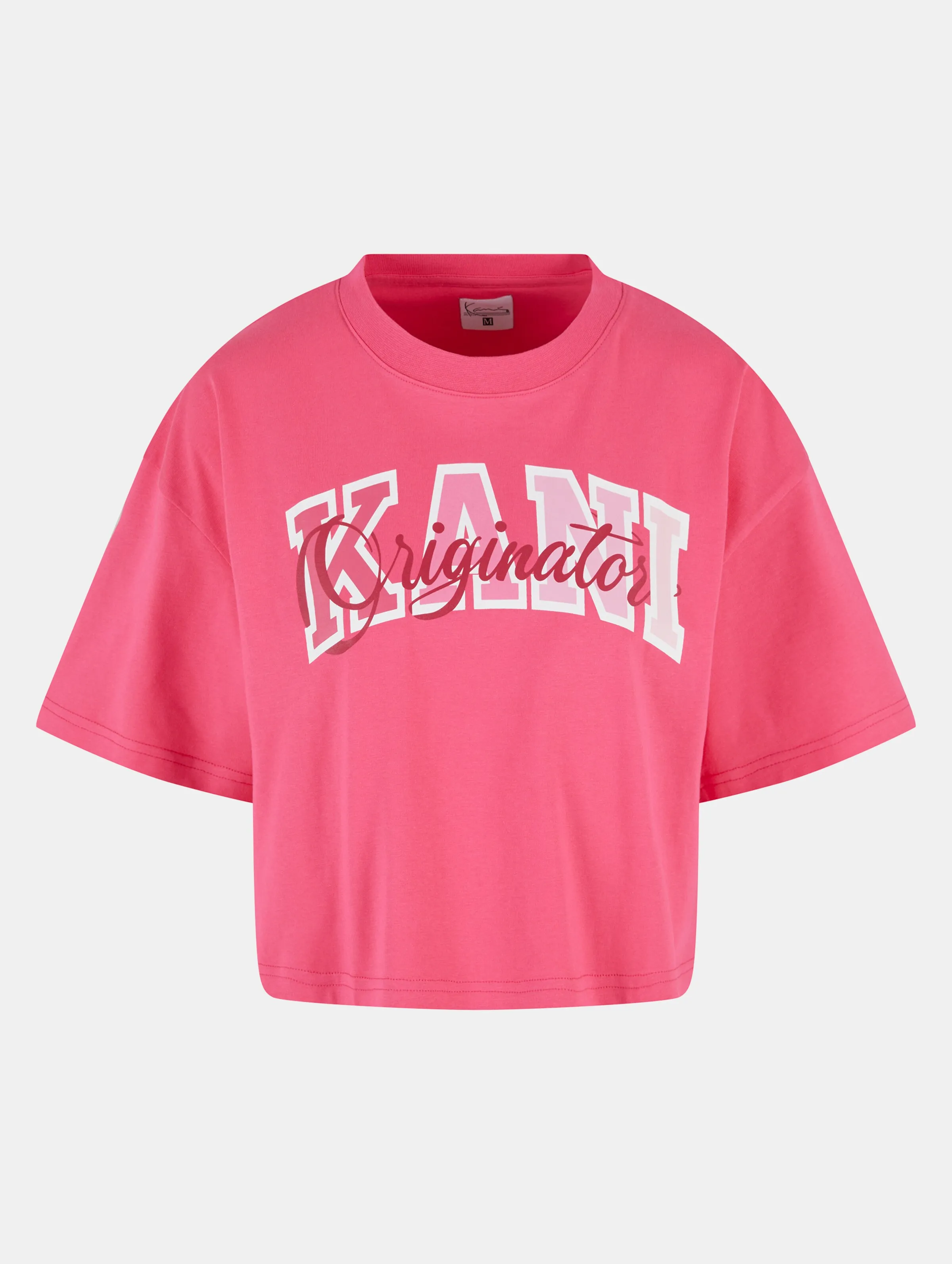 Karl Kani Serif Originator Crop