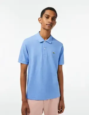 Lacoste Polo Original L.12.12 Heathered