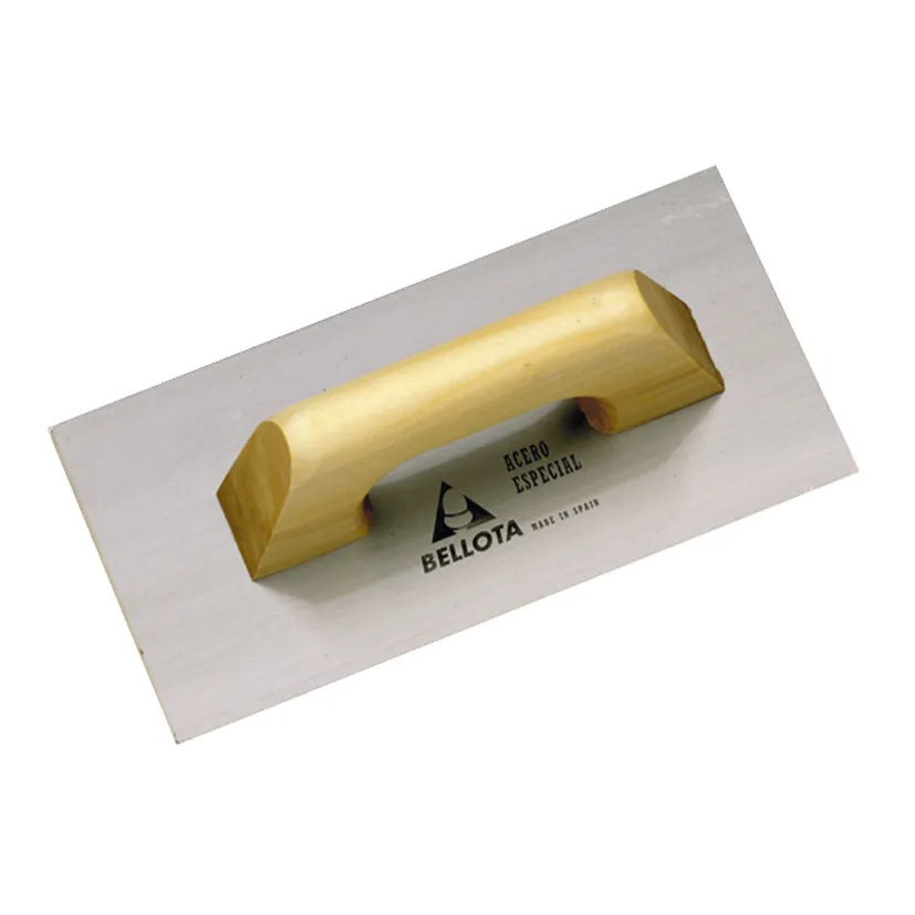 Llana rectangular BELLOTA 5861 de acero