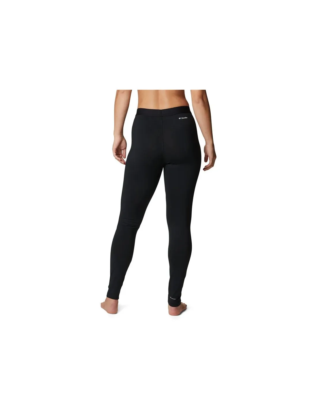 Mallas de montaña Columbia Hike Negro Mujer